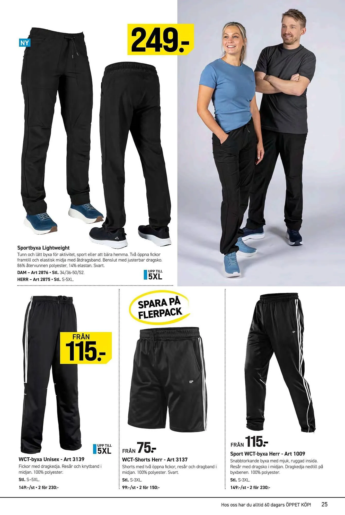 Engelsons katalog från 16 februari till 18 februari 2026 - Reklamblad sidor 25