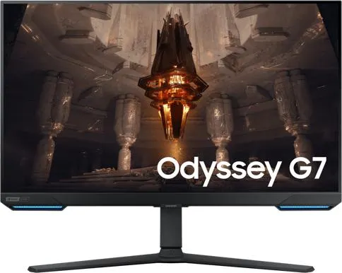 Samsung 32" Odyssey Smart G7 IPS 4K 144 Hz