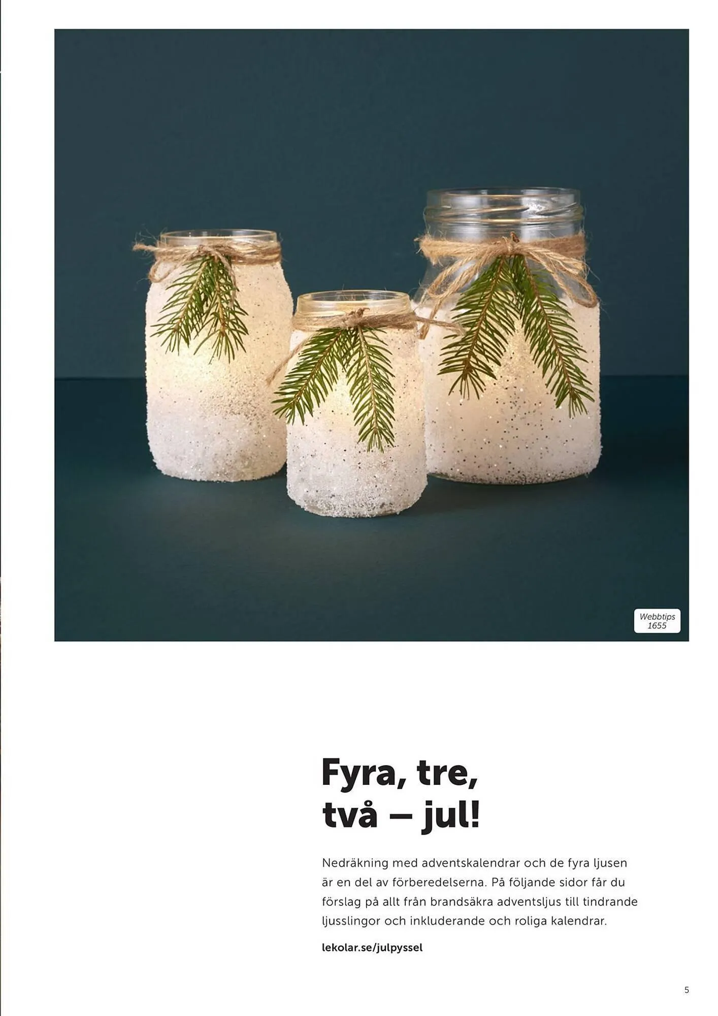 Lekolar reklamblad från 26 november till 31 december 2025 - Reklamblad sidor 5