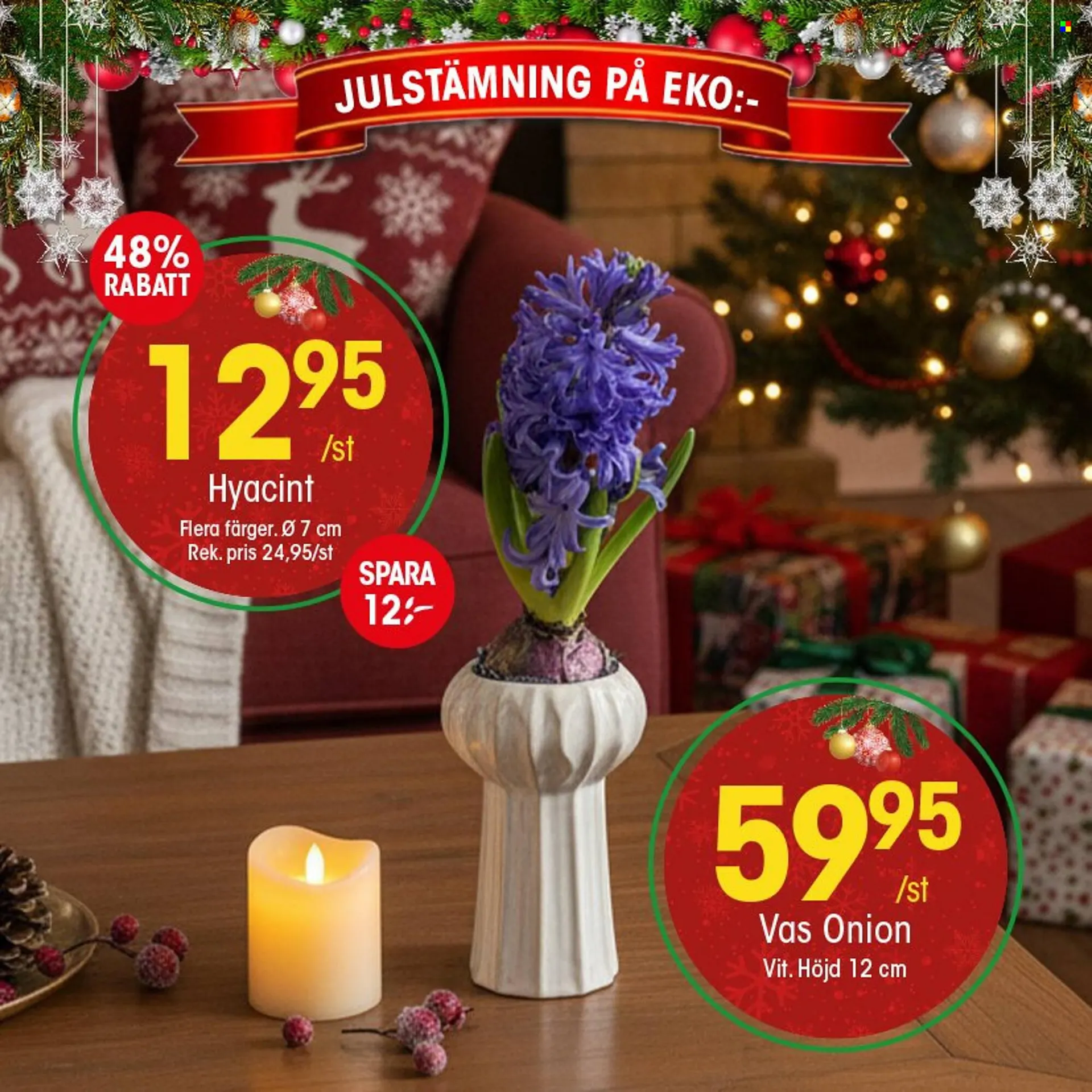 EKO reklamblad från 6 december till 14 december 2025 - Reklamblad sidor 5