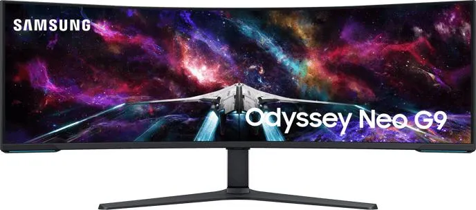 Samsung 57" Odyssey G9 Mini LED DUHD (1000R) 240 Hz