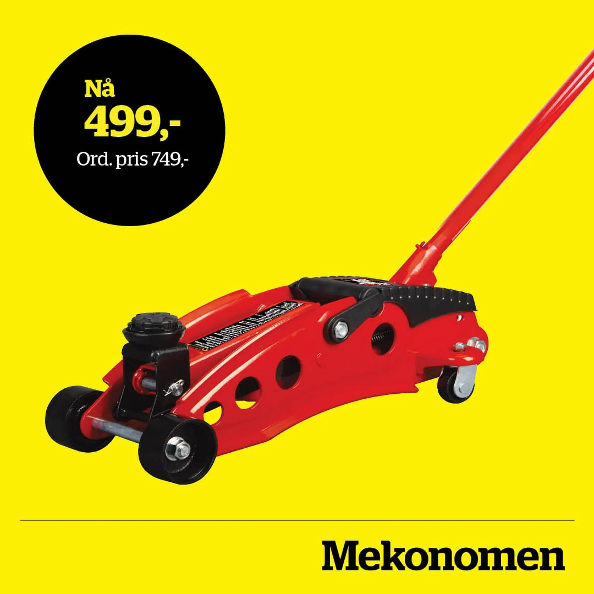Mekonomen reklamblad från 30 juni till 24 juli 2023 - Reklamblad sidor 15