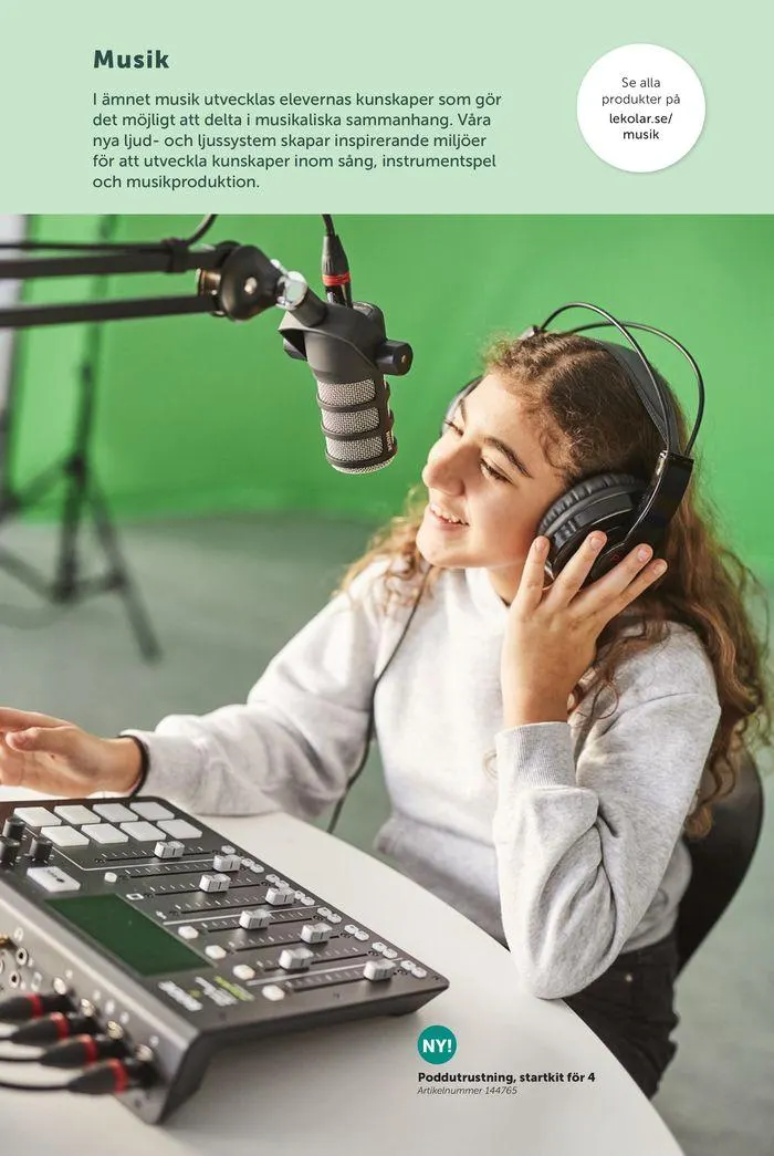Nyheter och favoriter skola och fritidshem 2024 från 23 februari till 31 december 2024 - Reklamblad sidor 32