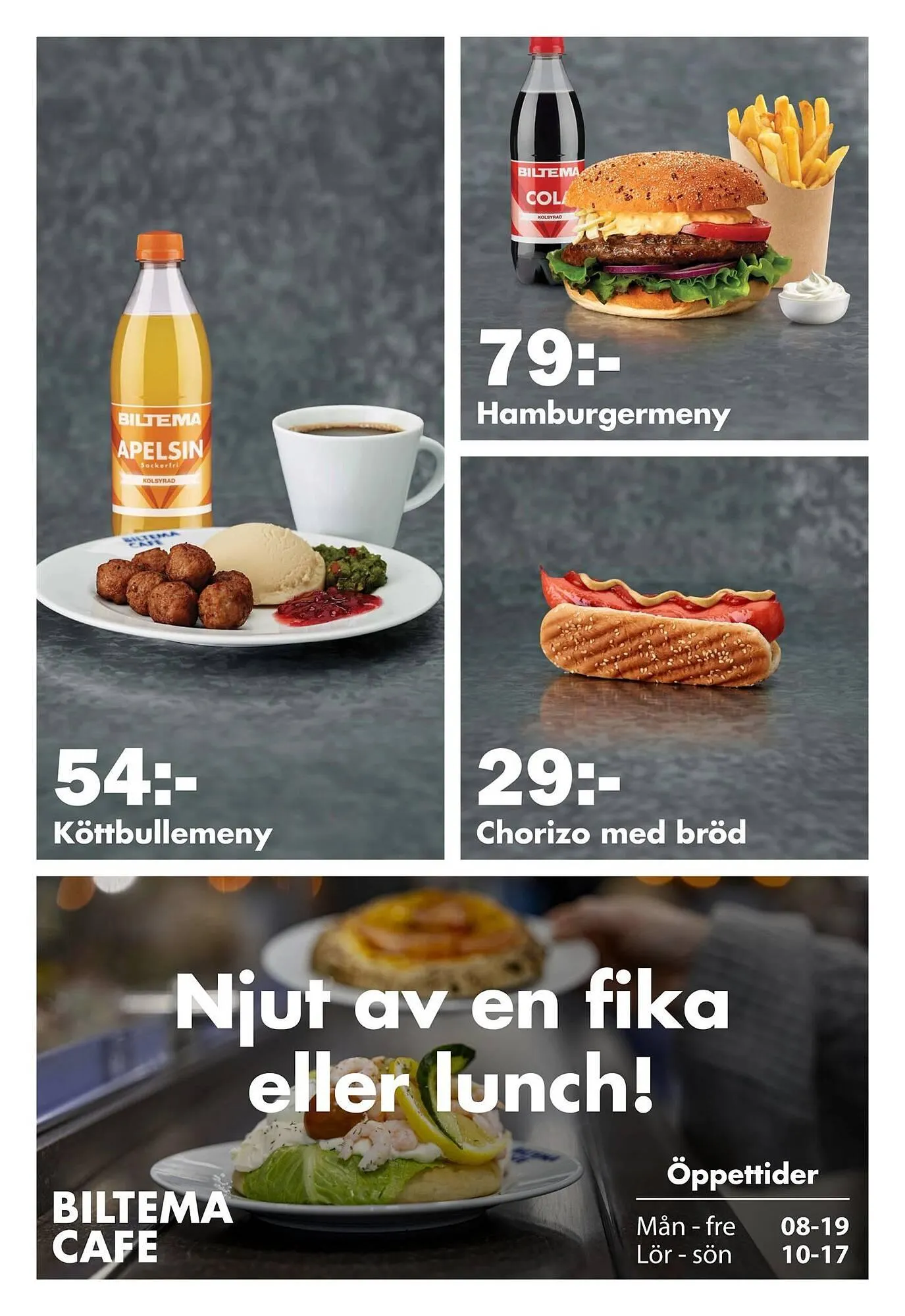 Biltema reklamblad från 2 januari till 23 januari 2026 - Reklamblad sidor 19