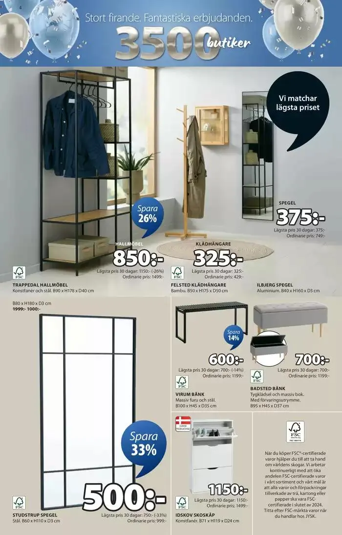 Veckans erbjudanden från 30 oktober till 10 november 2024 - Reklamblad sidor 5