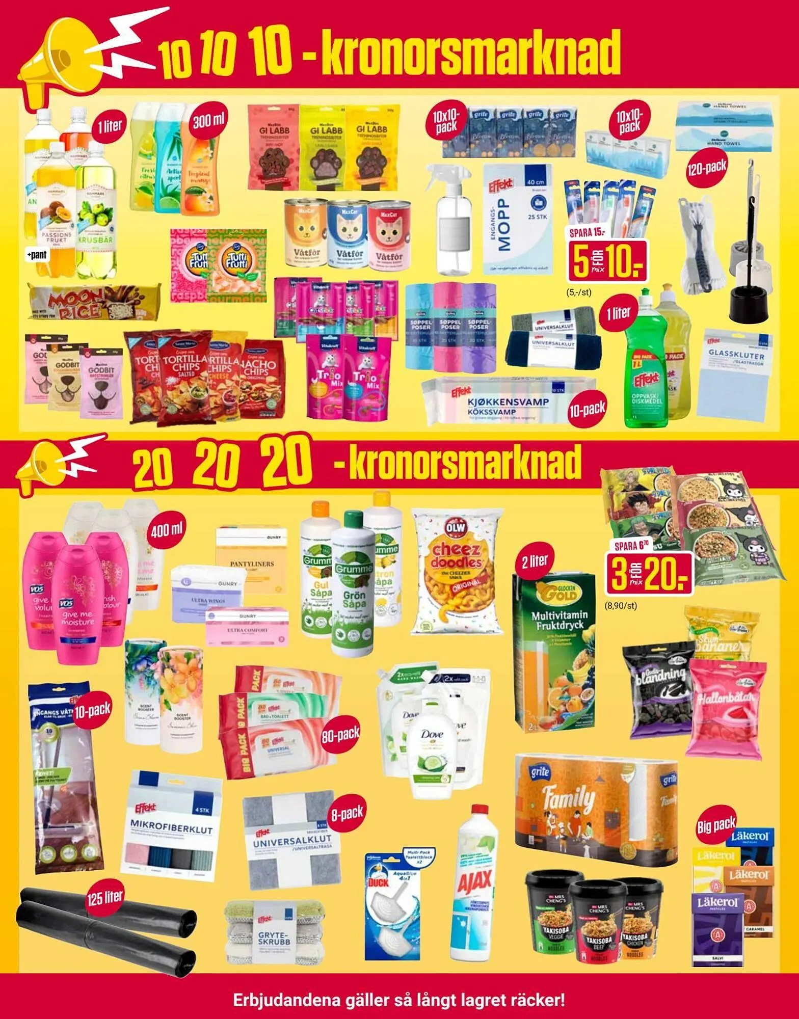 ÖoB annonsblad från 5 januari till 12 januari 2026 - Reklamblad sidor 2