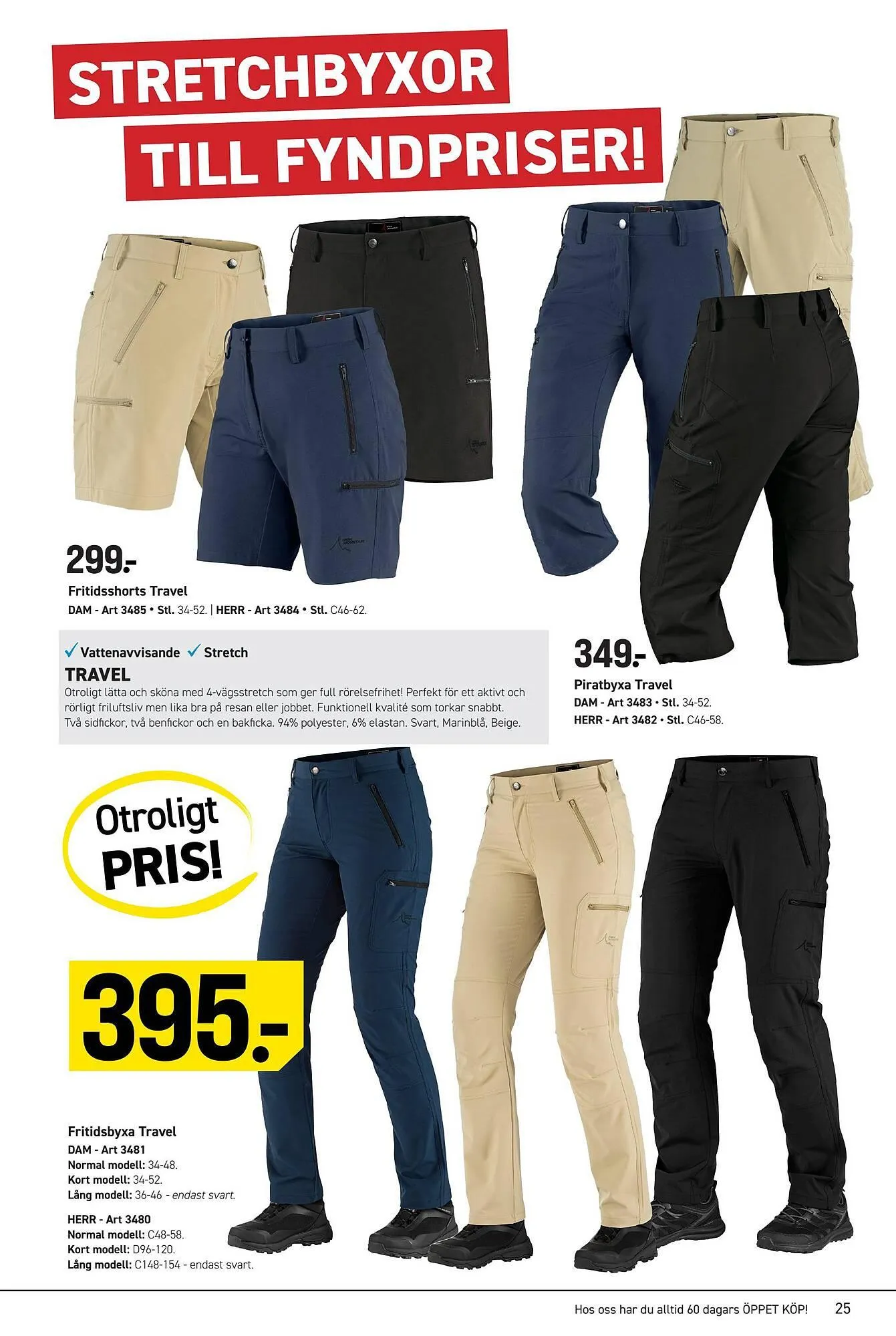 Engelsons reklamblad från 17 mars till 24 mars 2025 - Reklamblad sidor 25
