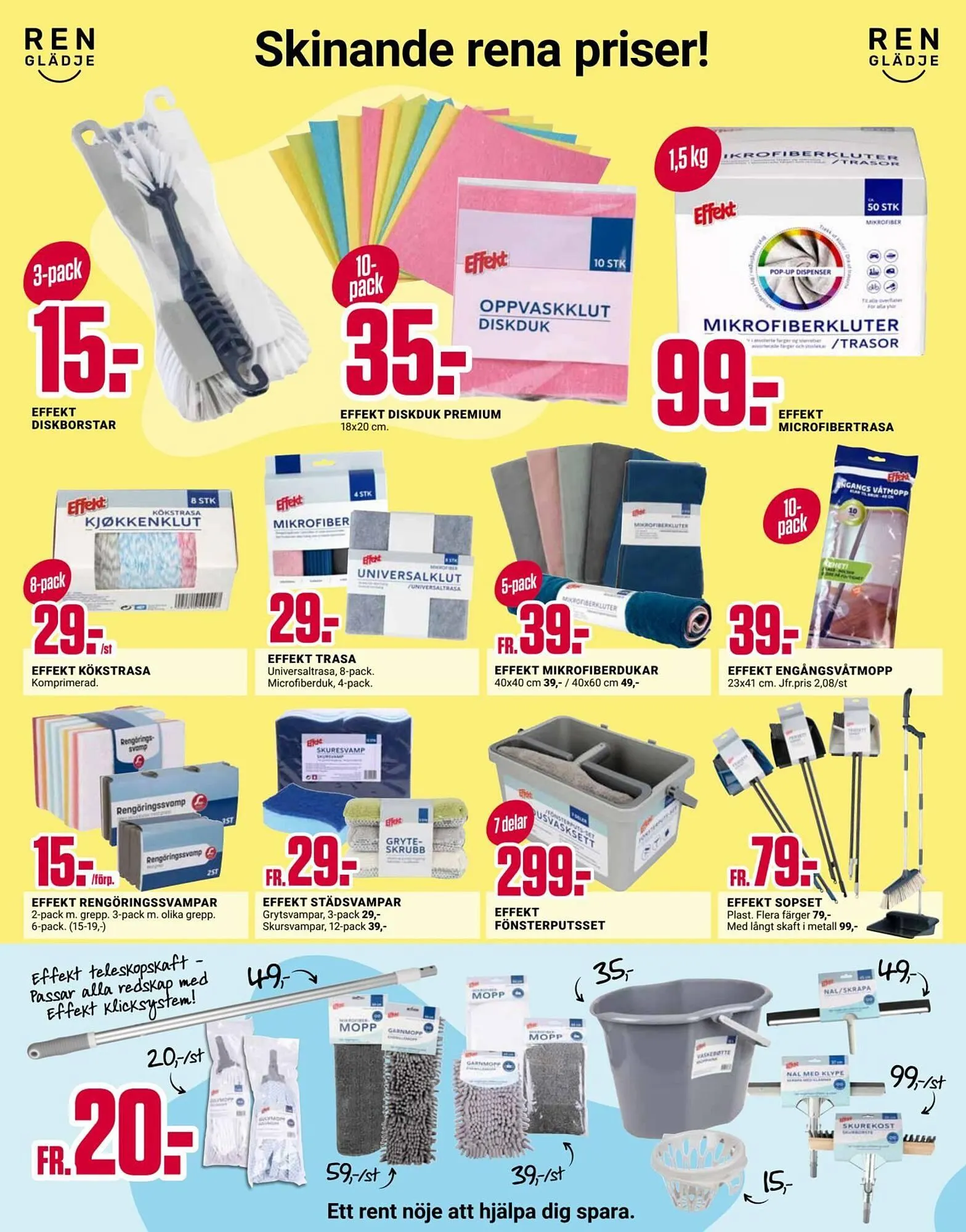 ÖoB annonsblad från 13 april till 20 april 2026 - Reklamblad sidor 10