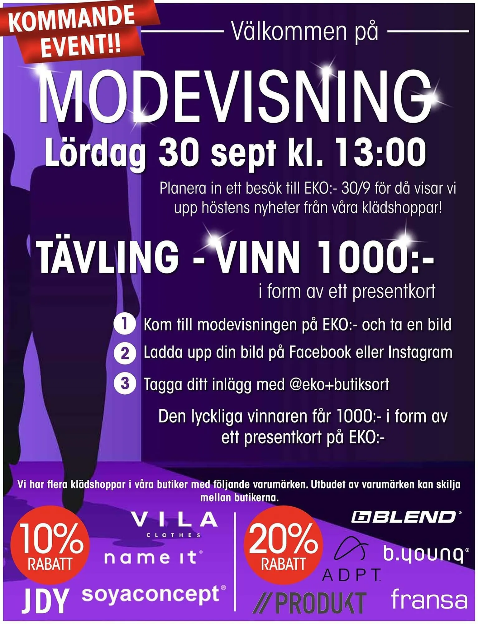 EKO reklamblad från 18 september till 24 september 2023 - Reklamblad sidor 10