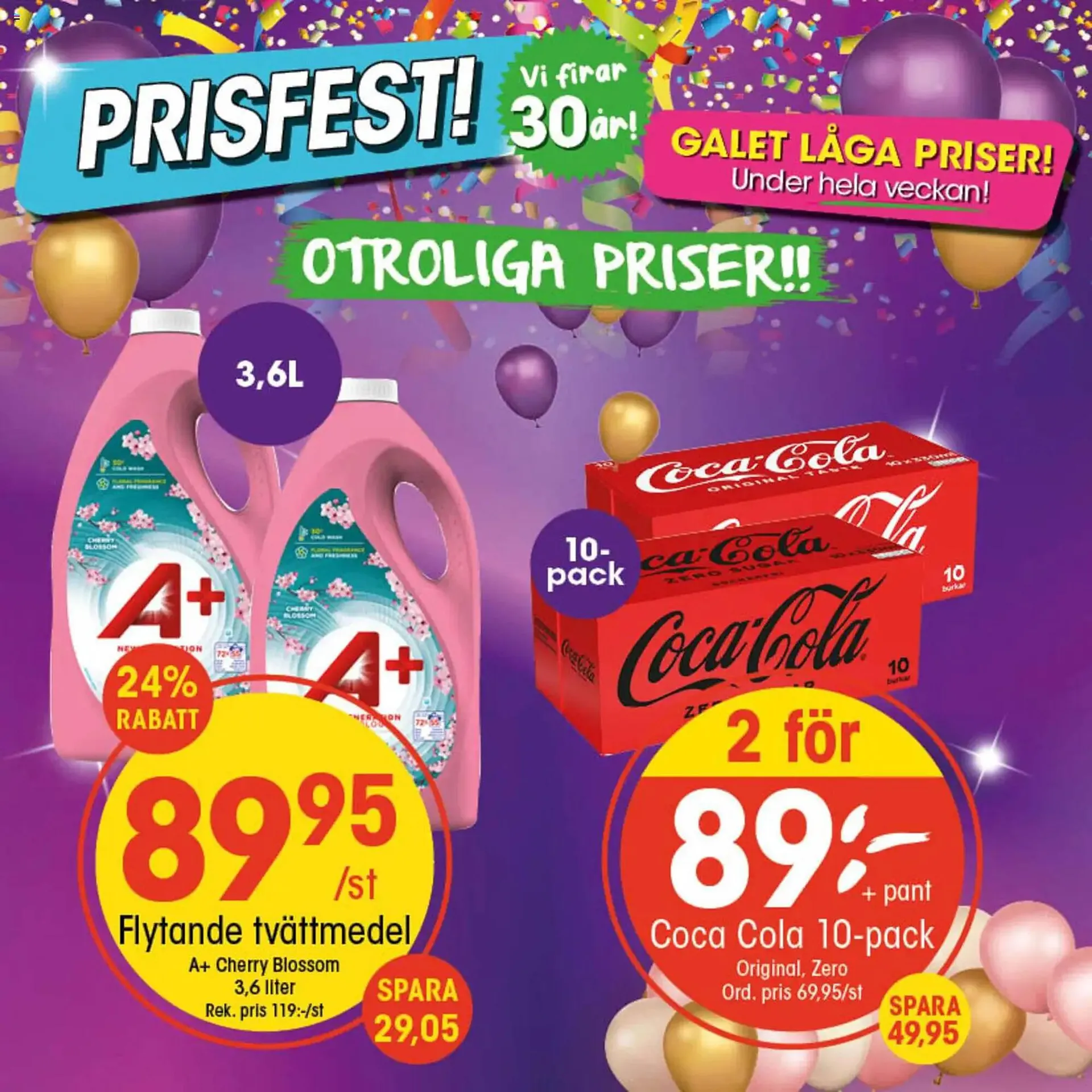 EKO reklamblad från 3 november till 9 november 2025 - Reklamblad sidor 6