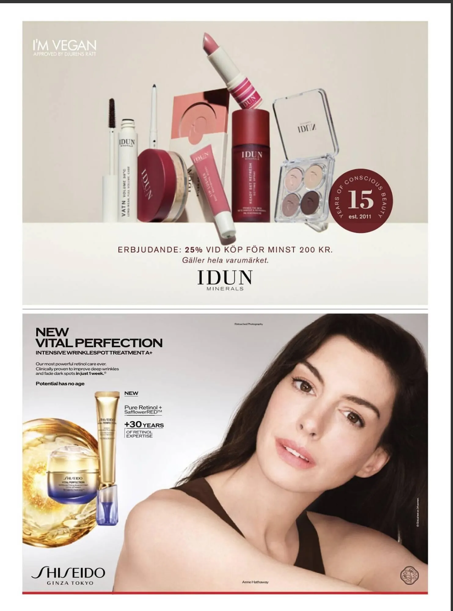 Åhléns reklamblad från 11 mars till 31 mars 2026 - Reklamblad sidor 59