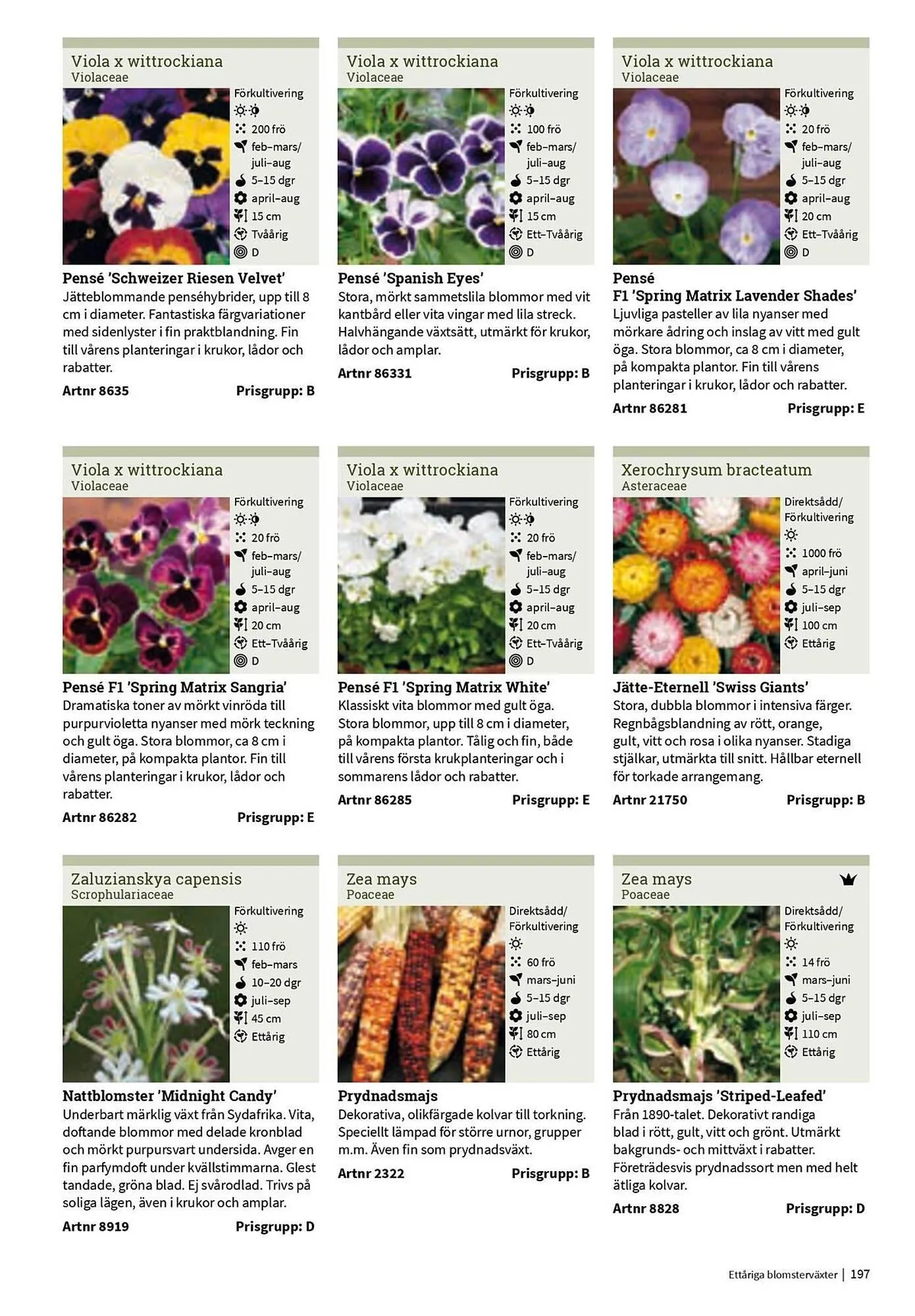 Granngården kampanjblad från 11 september till 31 december 2025 - Reklamblad sidor 197