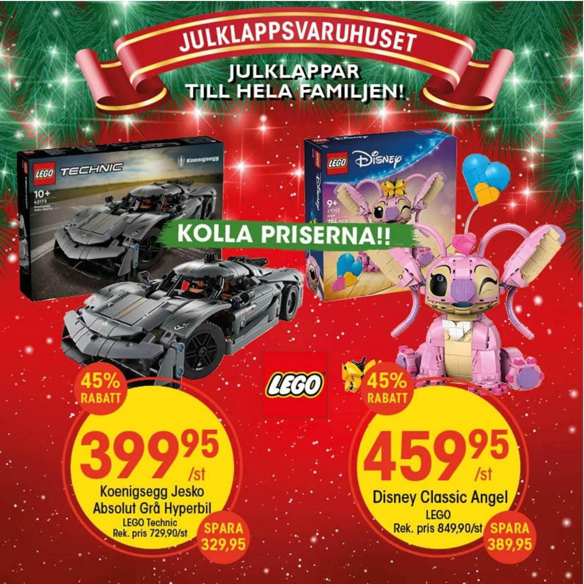 EKO reklamblad från 26 december till 1 januari 2026 - Reklamblad sidor 3