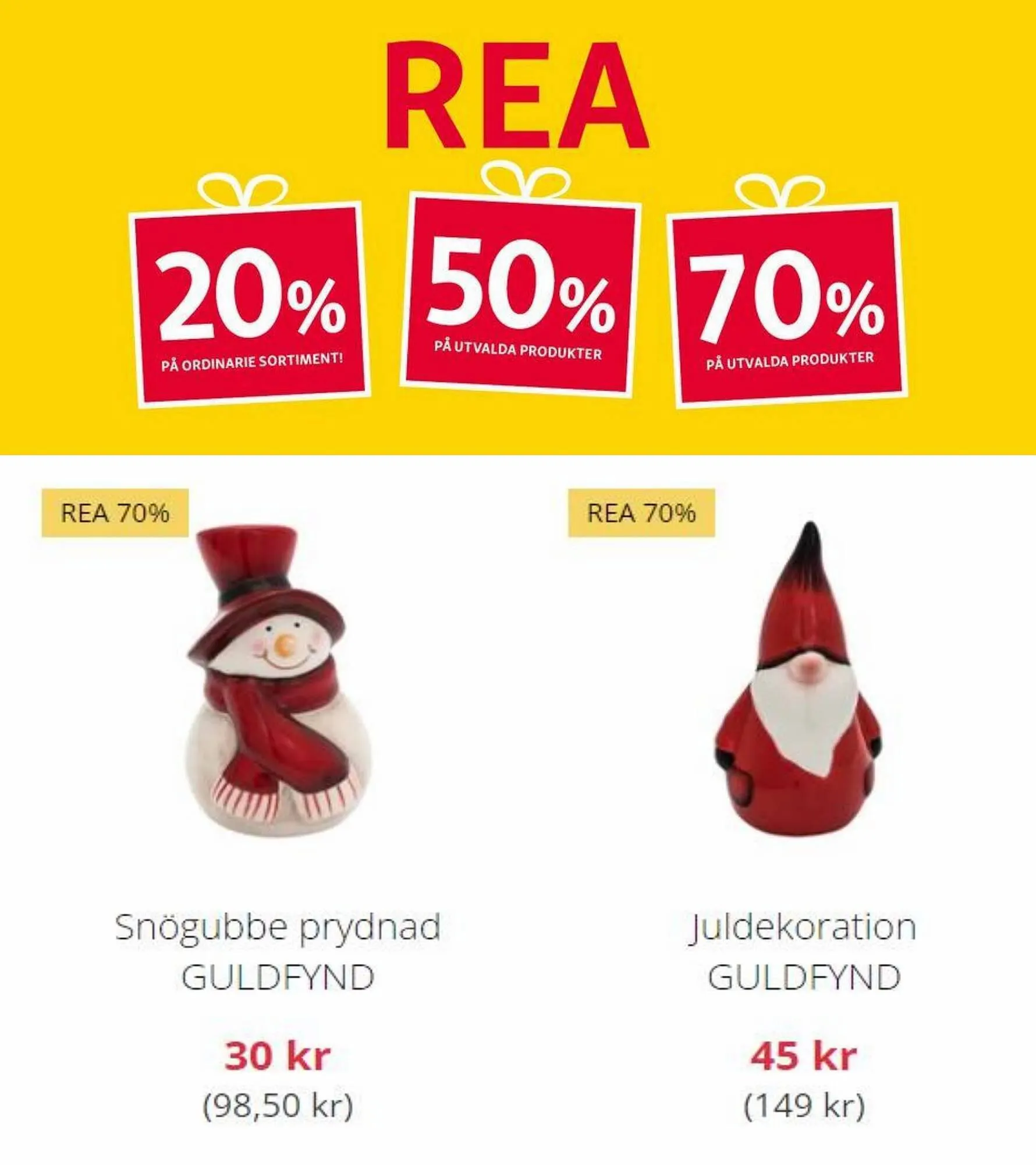 Guldfynd reklamblad från 25 juli till 30 augusti 2023 - Reklamblad sidor 8