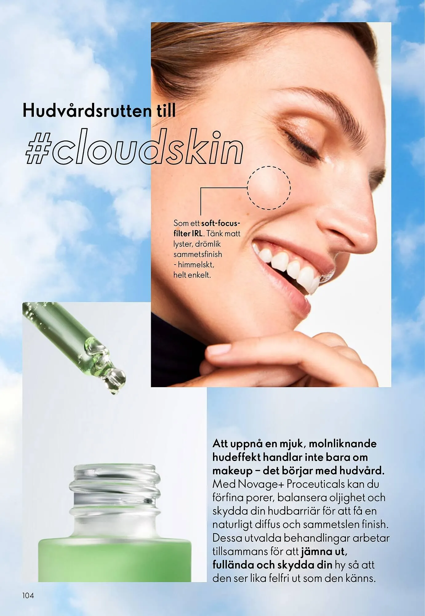 Oriflame reklamblad från 11 mars till 31 mars 2026 - Reklamblad sidor 104