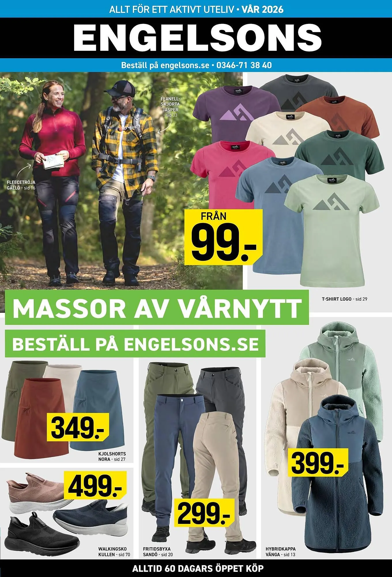 Engelsons katalog - 1