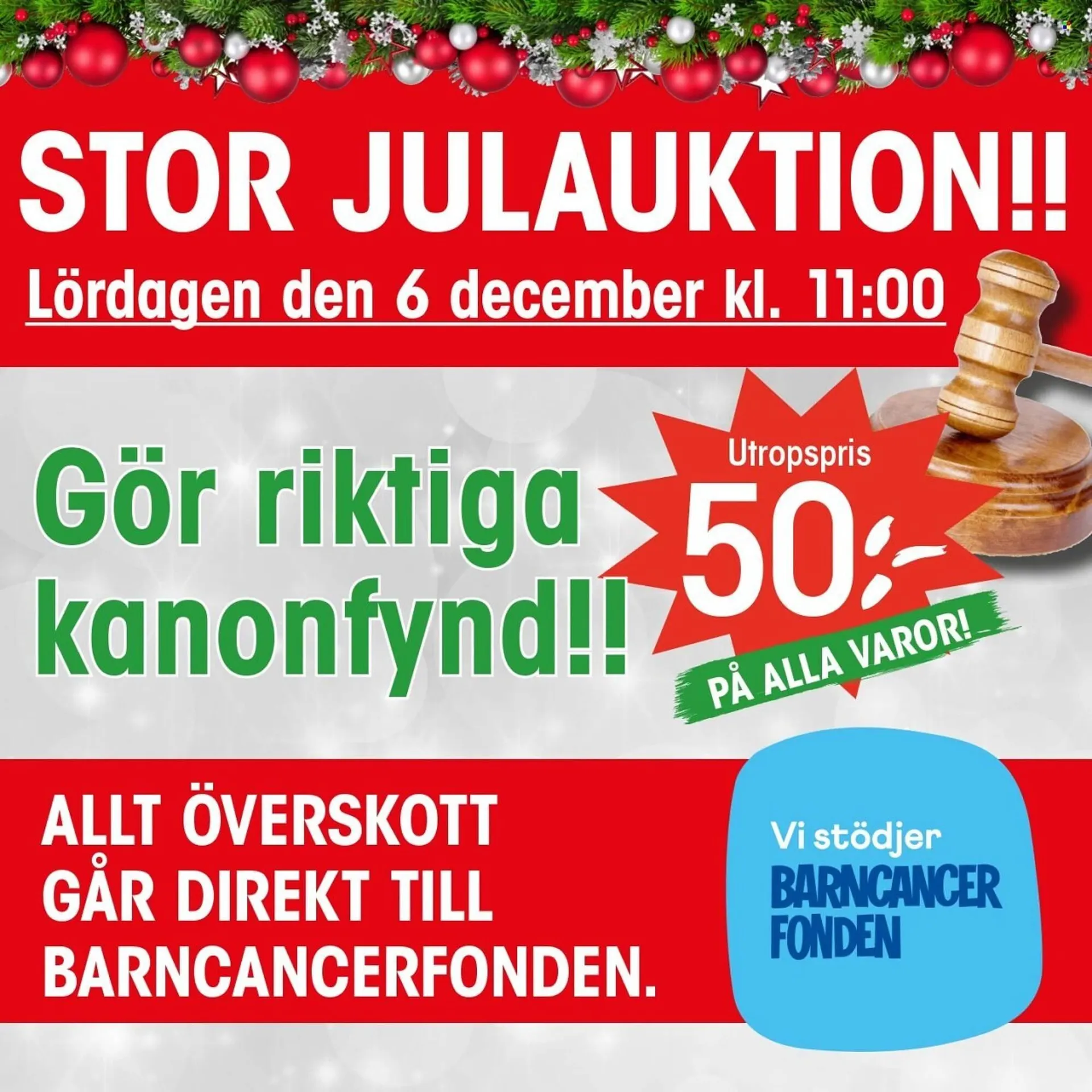 EKO reklamblad från 29 november till 7 december 2025 - Reklamblad sidor 1