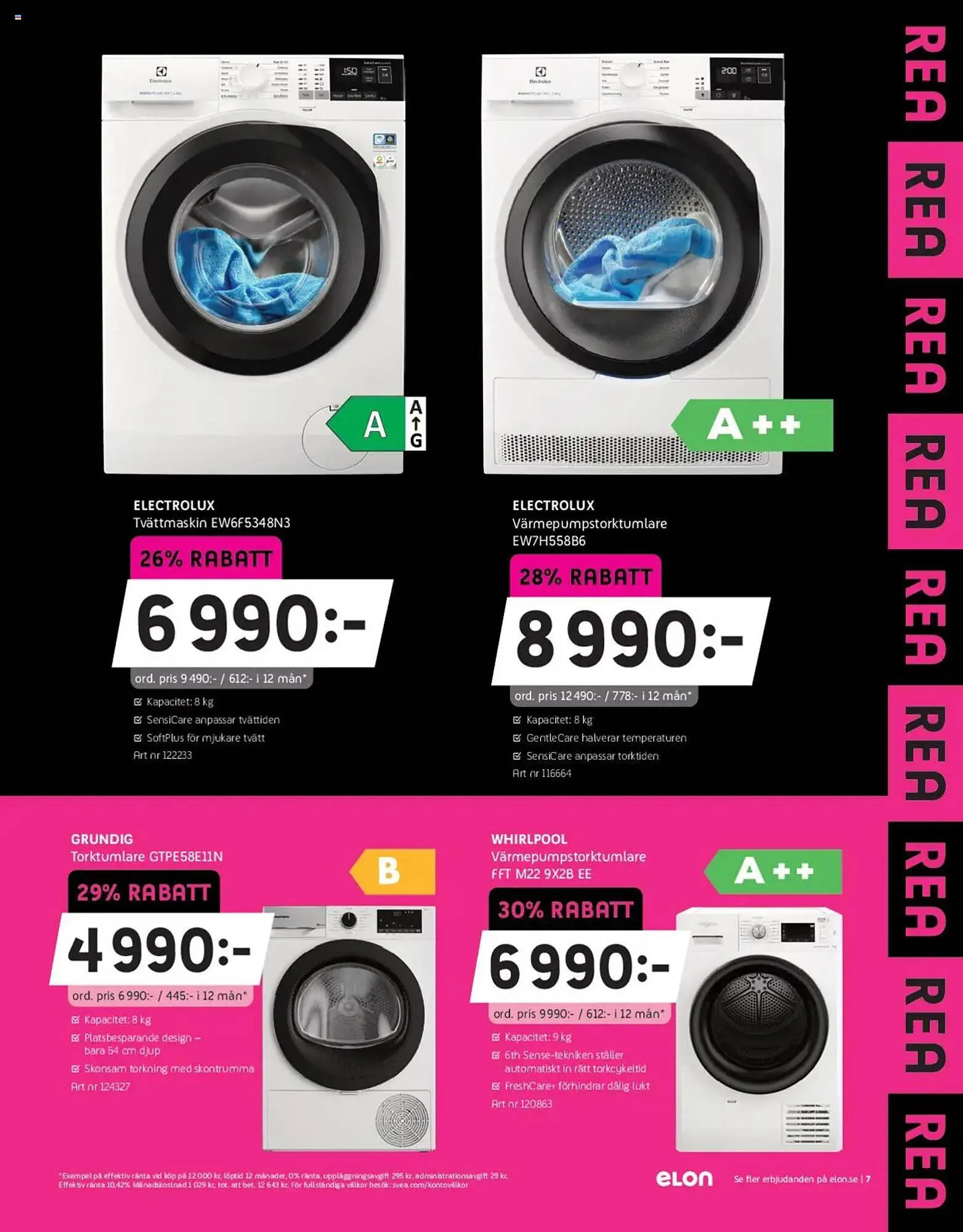 Elon reklamblad från 25 januari till 12 februari 2025 - Reklamblad sidor 7