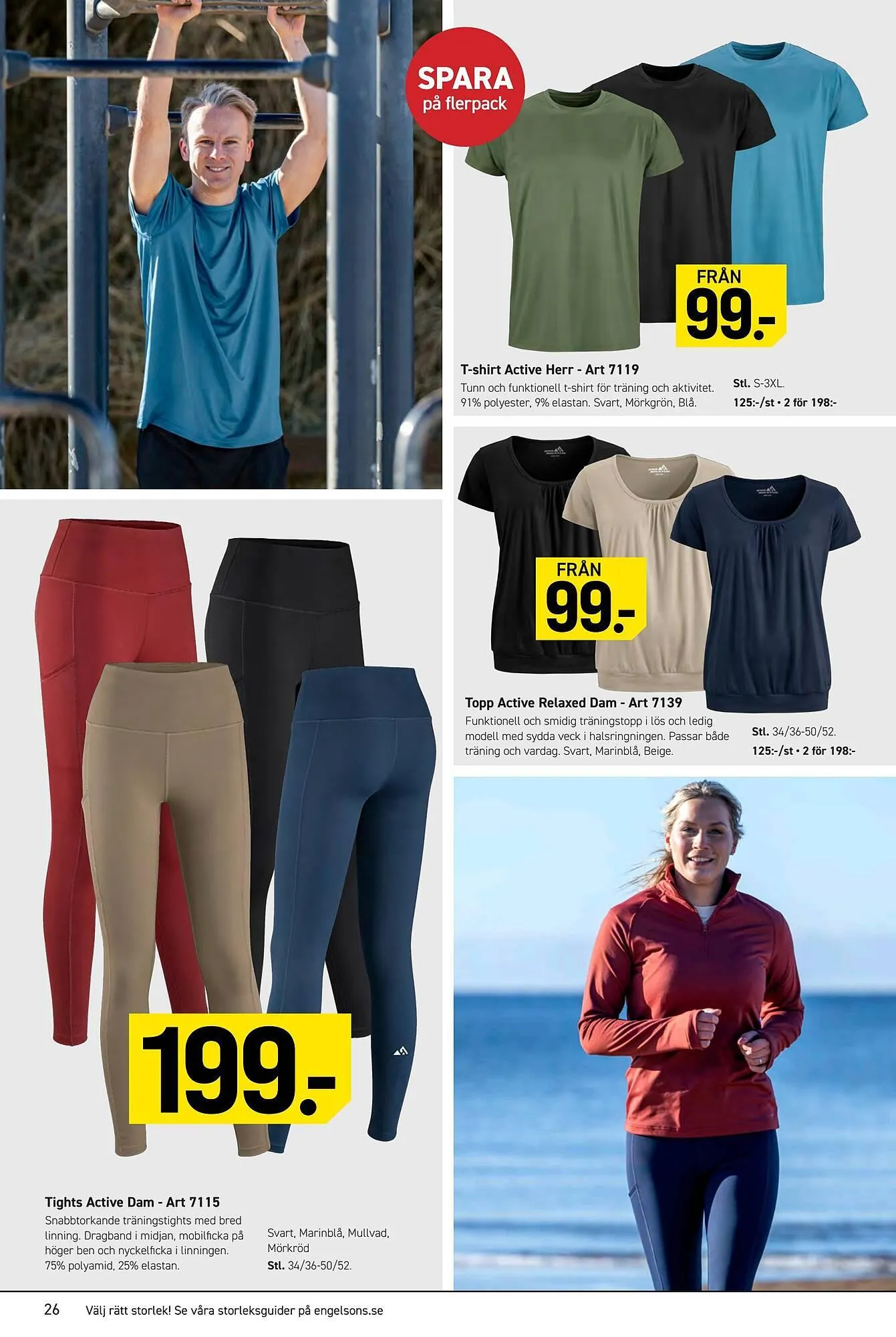 Engelsons katalog från 16 februari till 18 februari 2026 - Reklamblad sidor 26