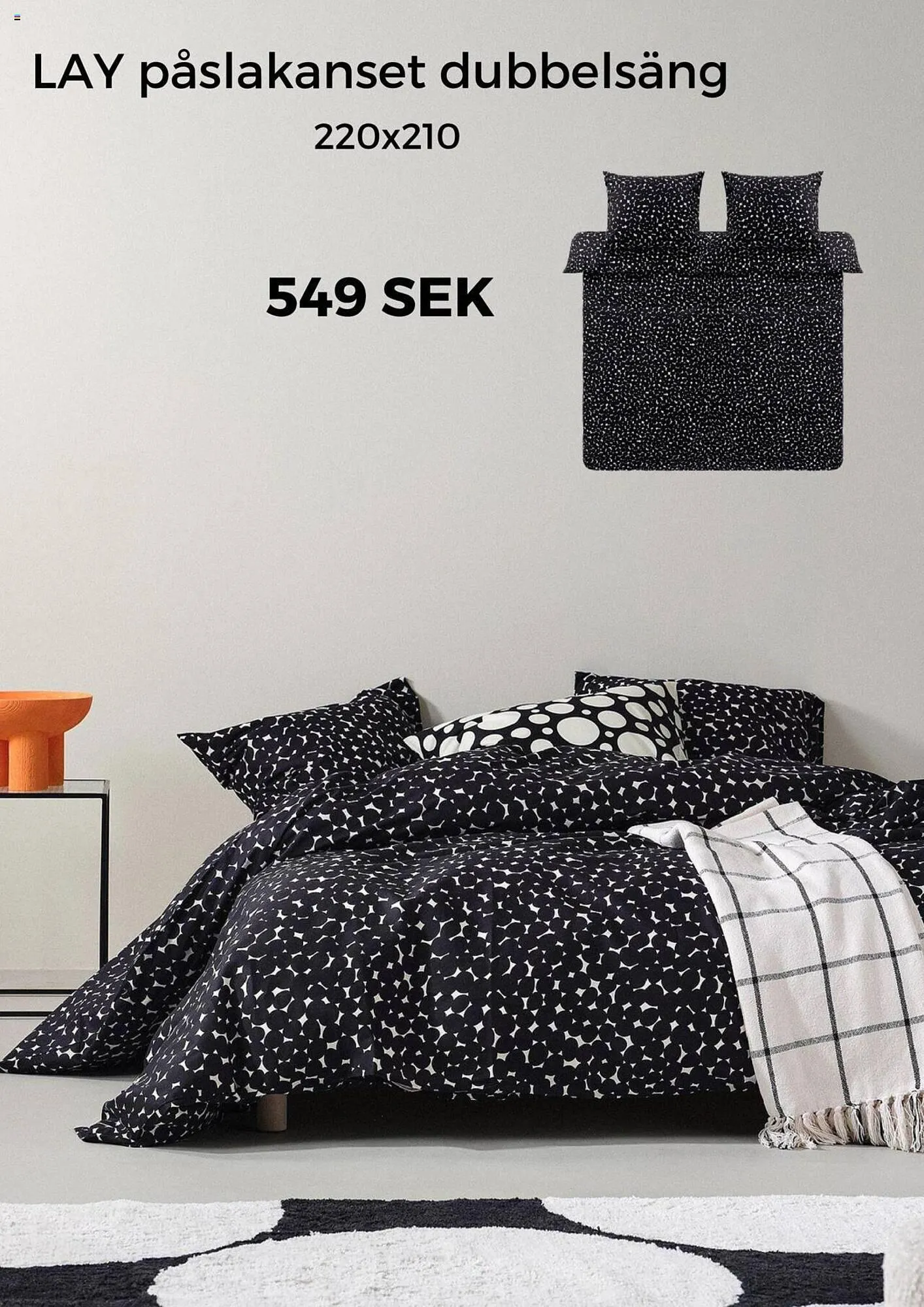 Jotex reklamblad från 14 oktober till 15 oktober 2023 - Reklamblad sidor 2