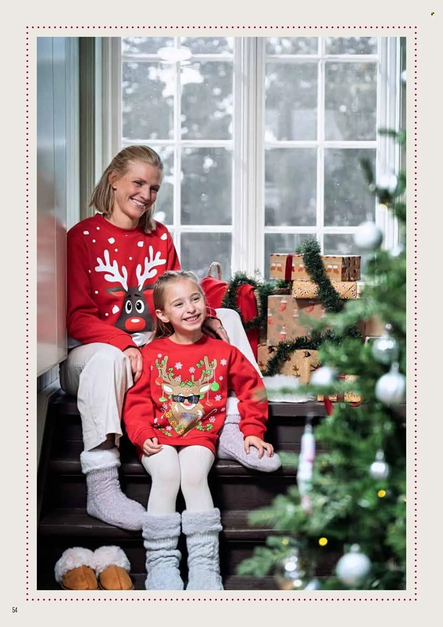 ÖoB annonsblad från 15 november till 23 november 2025 - Reklamblad sidor 54