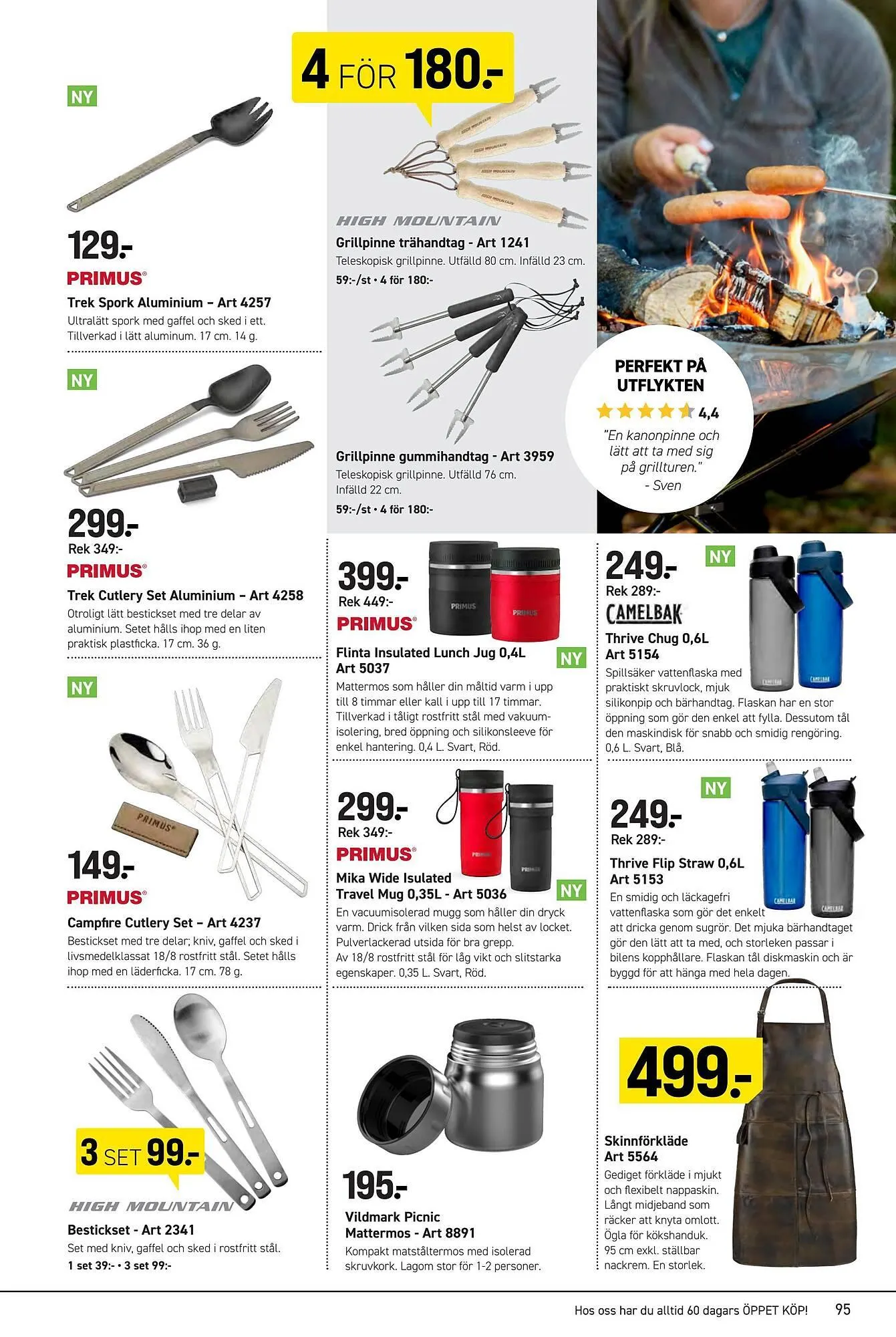 Engelsons katalog från 9 mars till 15 mars 2026 - Reklamblad sidor 95