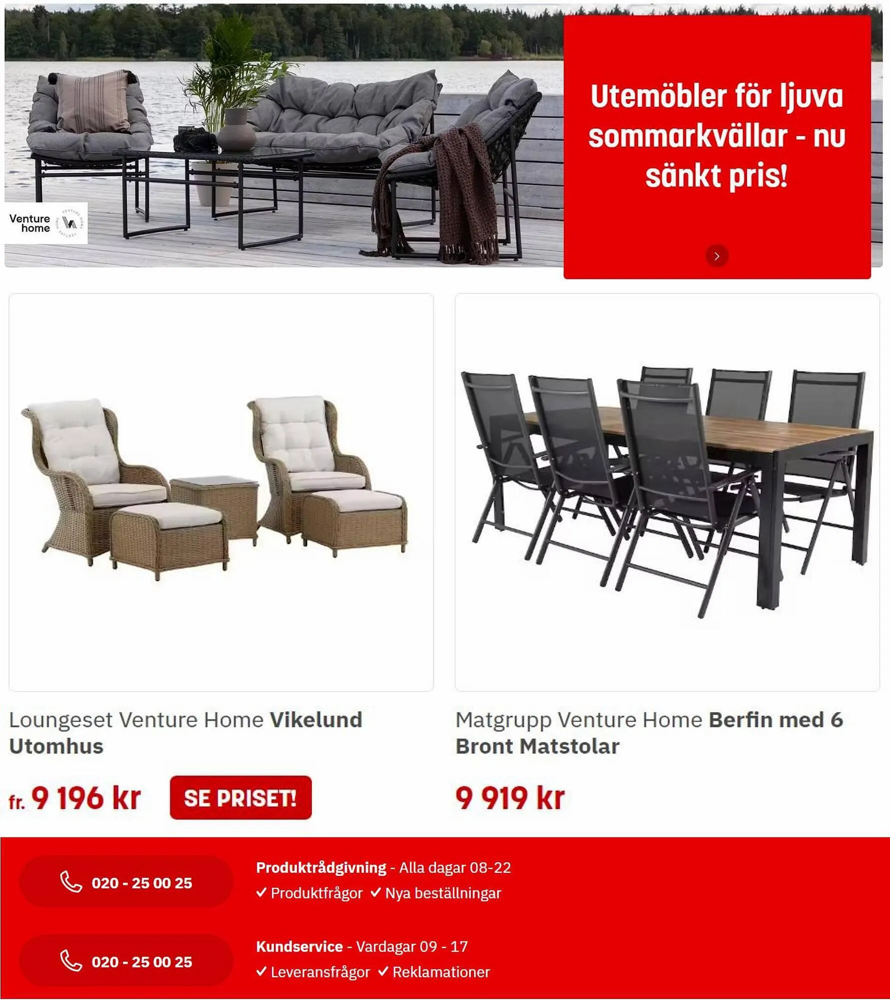 Bygghemma reklamblad från 1 augusti till 18 september 2023 - Reklamblad sidor 6