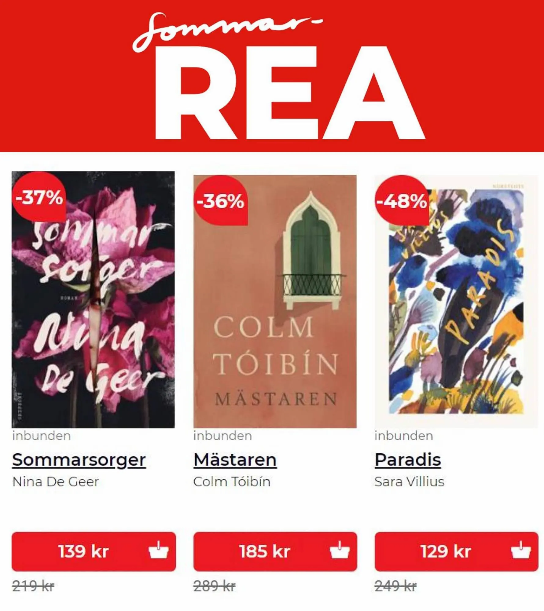 Adlibris reklamblad från 20 juni till 31 juli 2023 - Reklamblad sidor 11