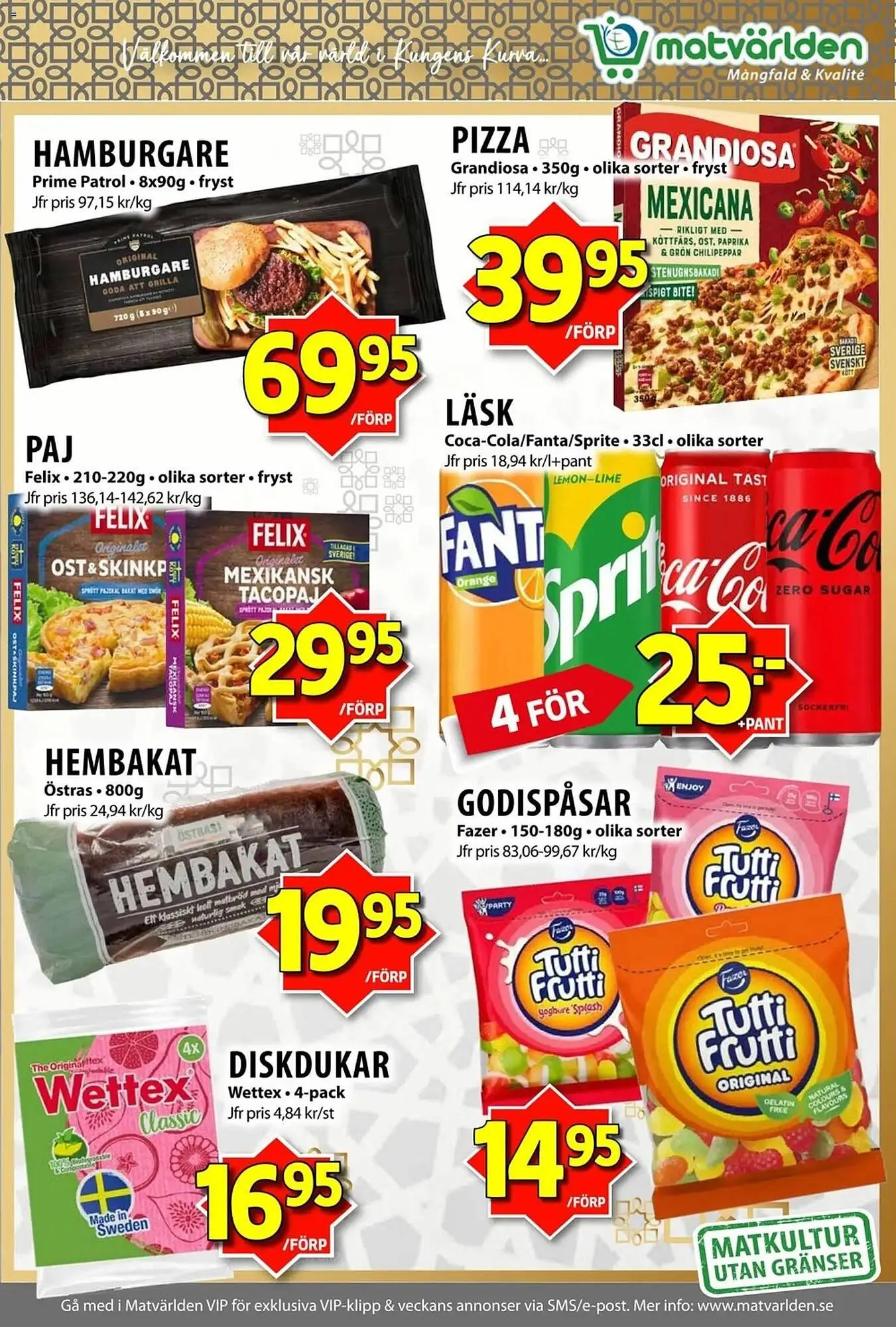 Nya Pulsen reklamblad från 5 januari till 11 januari 2026 - Reklamblad sidor 2
