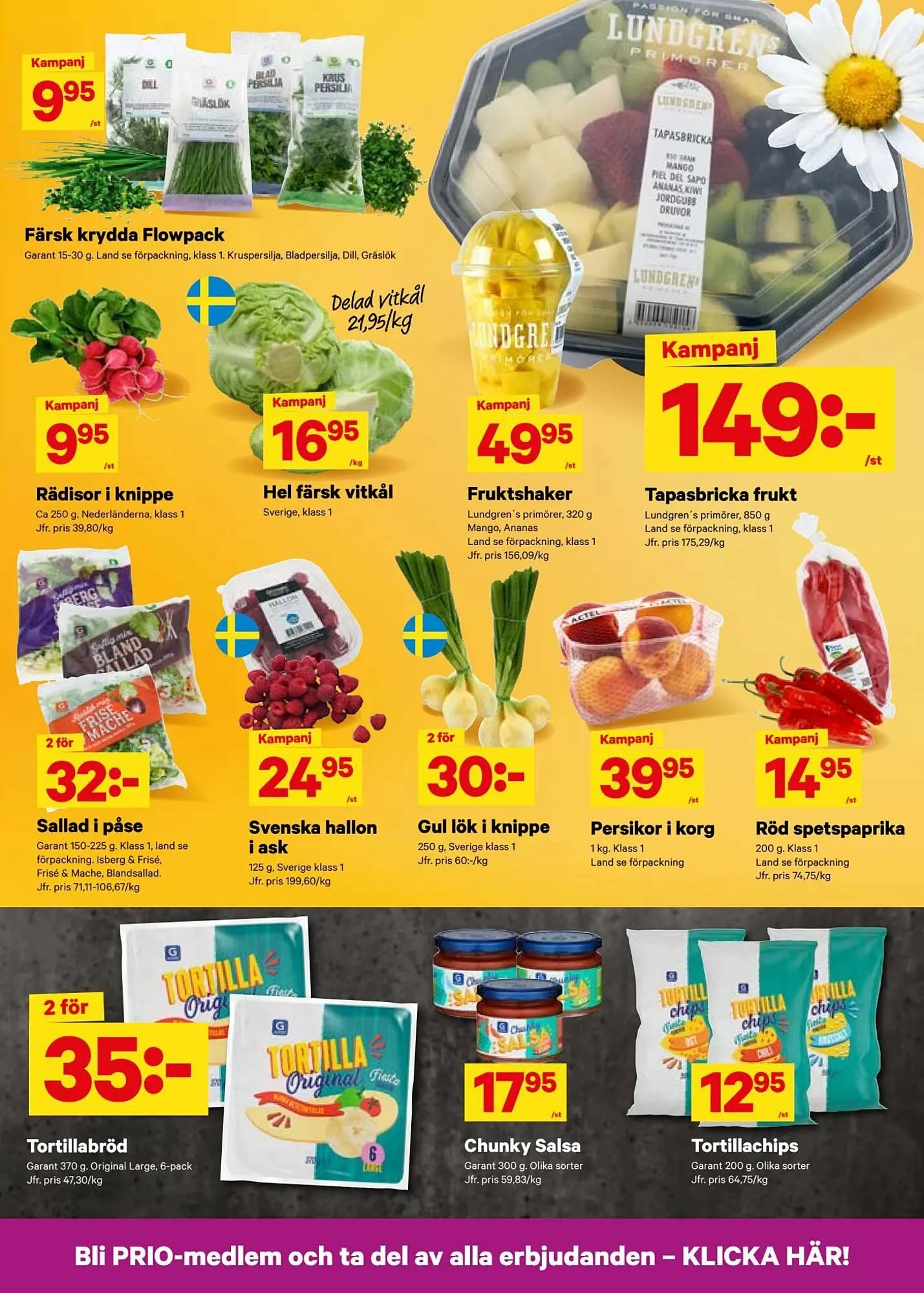 City Gross reklamblad från 7 juli till 13 juli 2025 - Reklamblad sidor 3