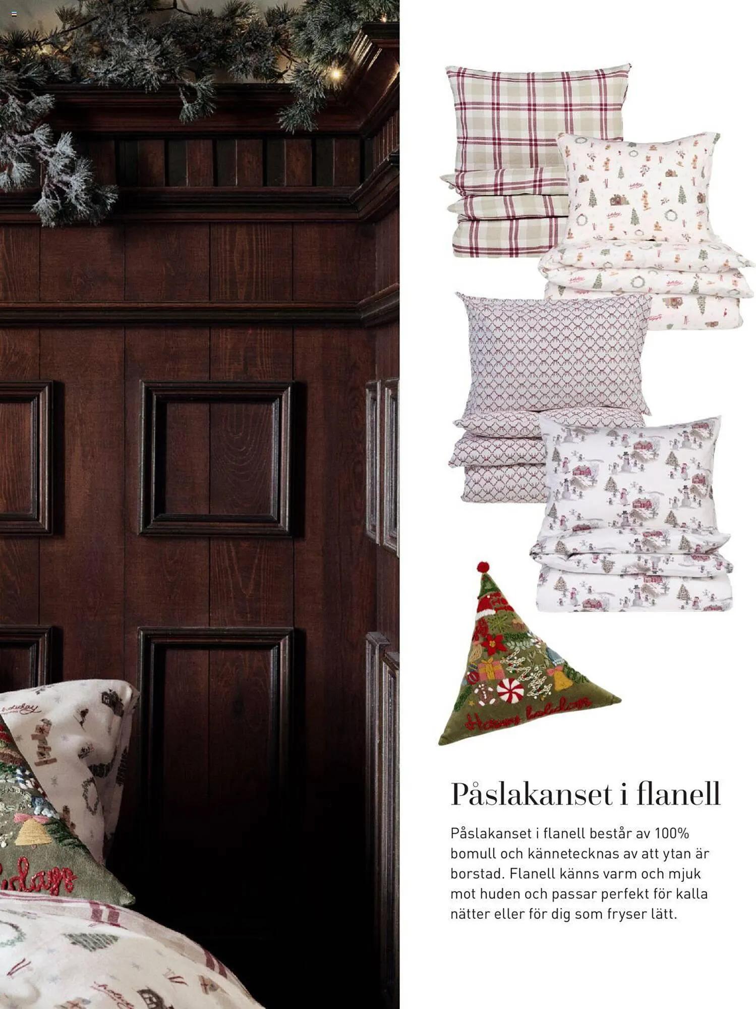 Hemtex reklamblad från 27 november till 24 december 2023 - Reklamblad sidor 3