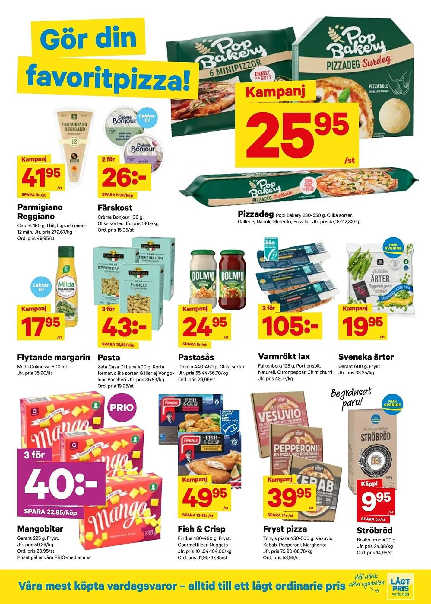 City Gross reklamblad från 31 mars till 6 april 2025 - Reklamblad sidor 6