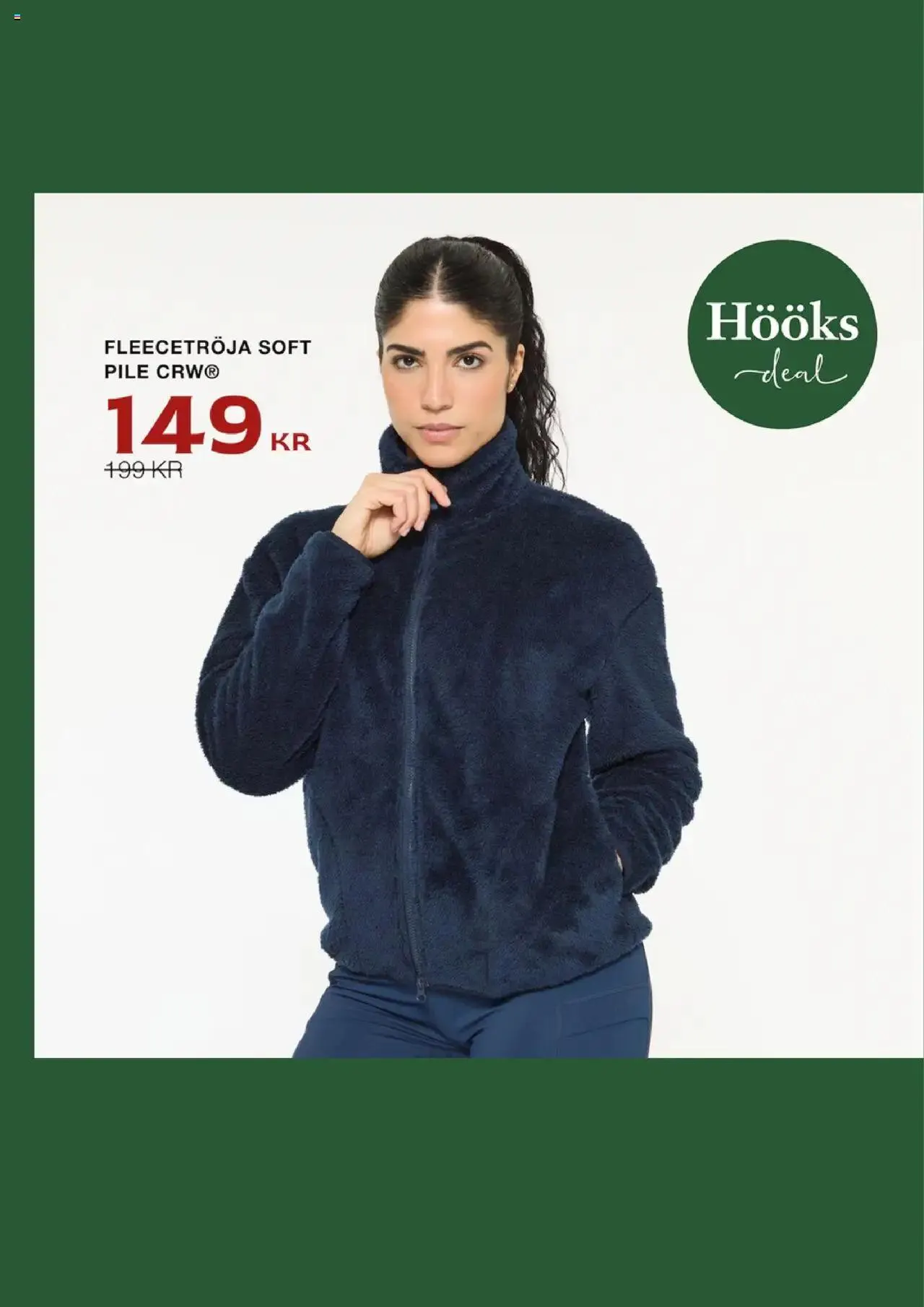 Hööks - erbjudanden från 8 juli till 31 december 2024 - Reklamblad sidor 8