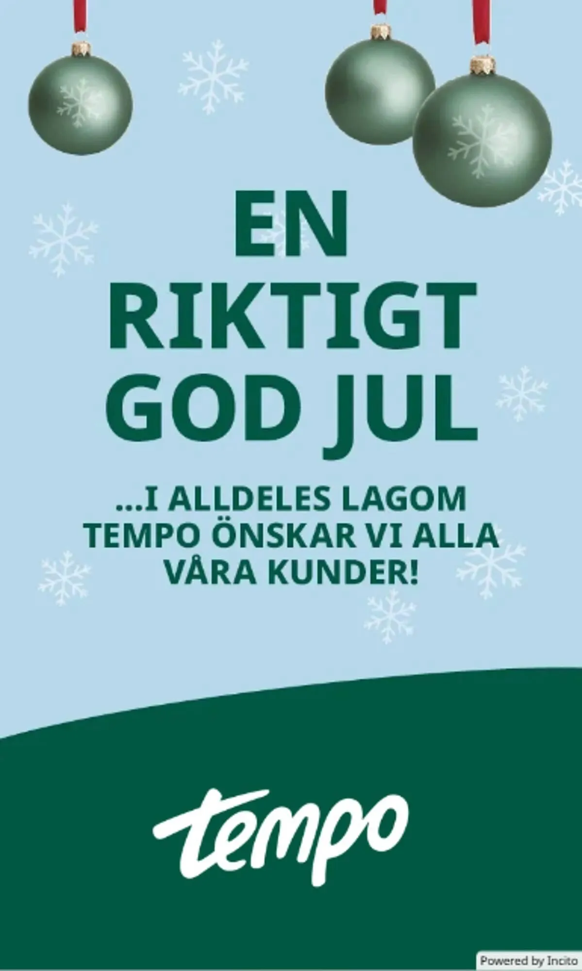 Tempo reklamblad från 8 december till 14 december 2025 - Reklamblad sidor 6
