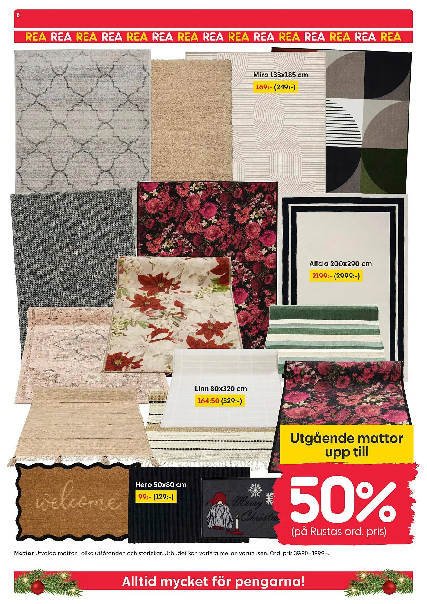 Rusta reklamblad från 24 december till 30 december 2025 - Reklamblad sidor 5