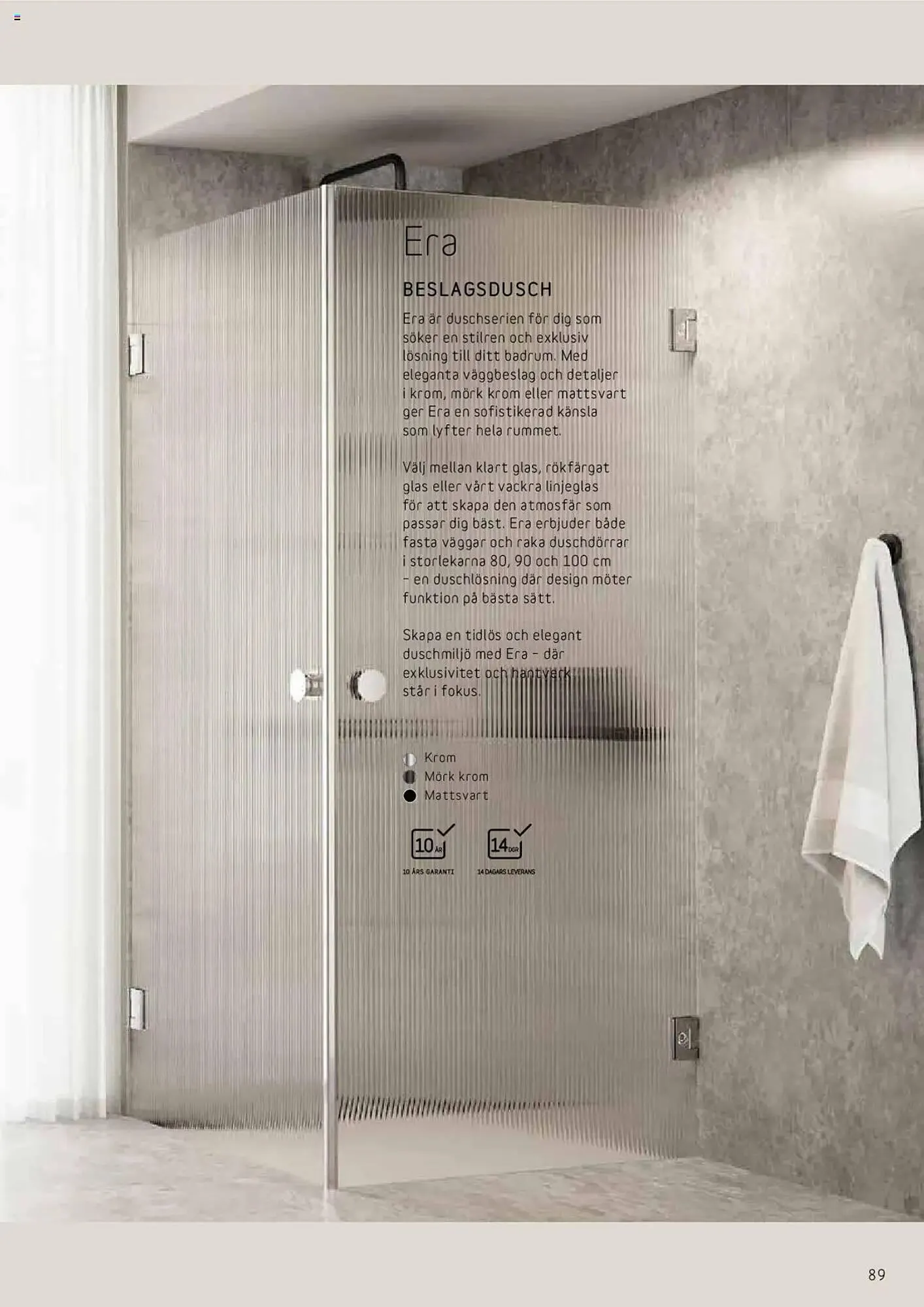 Bauhaus reklamblad från 25 augusti till 31 december 2026 - Reklamblad sidor 89