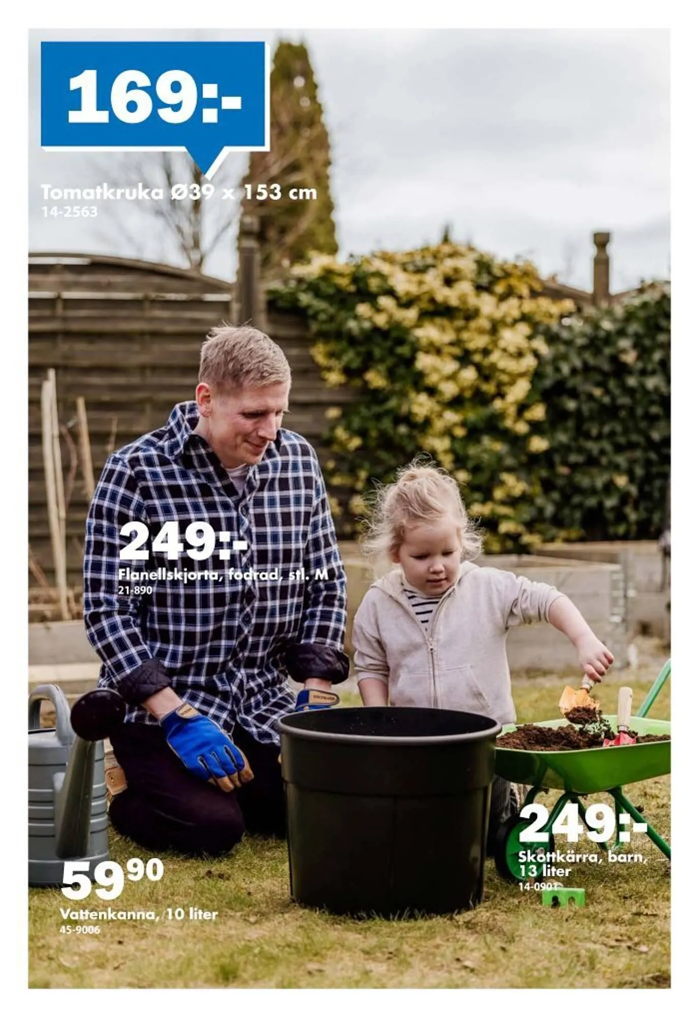 Biltema reklamblad från 28 april till 22 maj 2025 - Reklamblad sidor 2