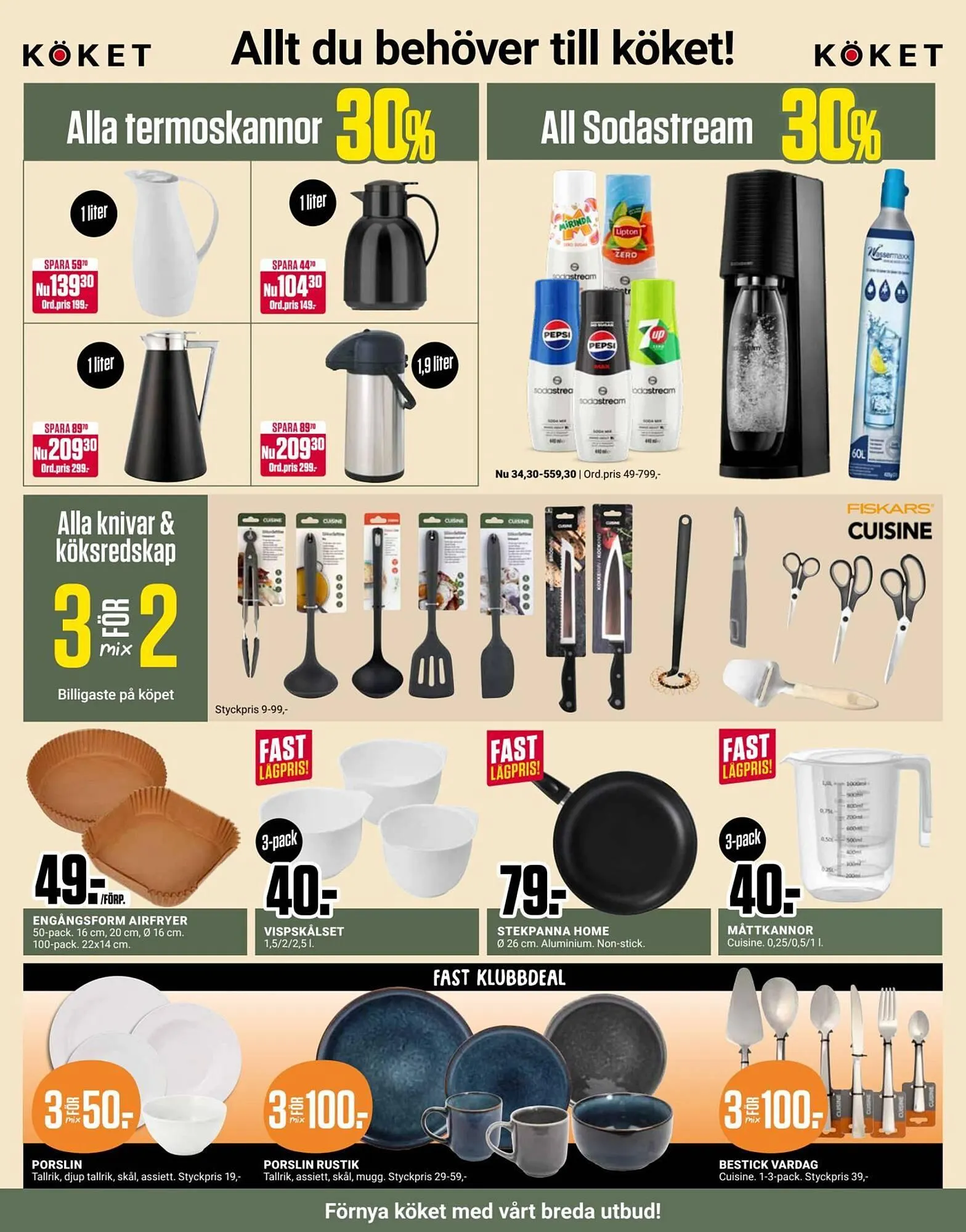 ÖoB annonsblad från 6 oktober till 13 oktober 2025 - Reklamblad sidor 11