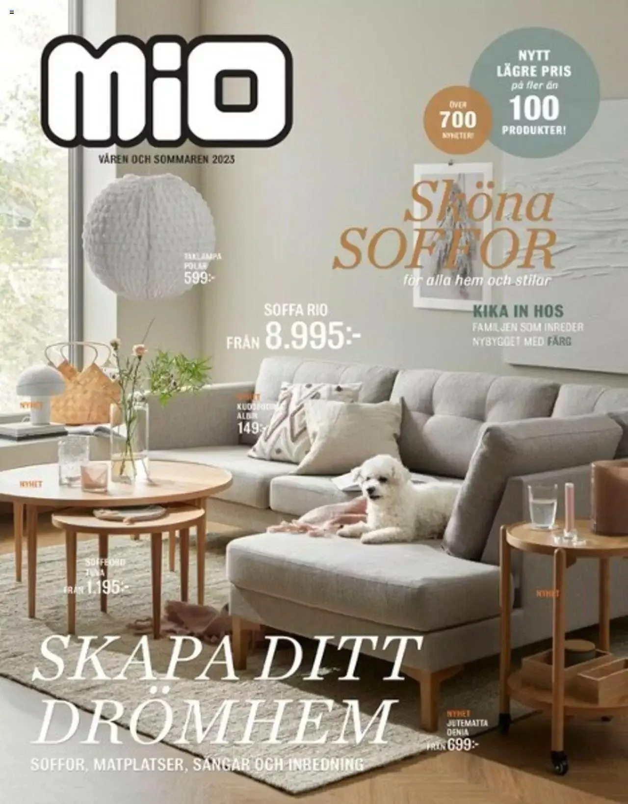 Mio - erbjudanden - 0