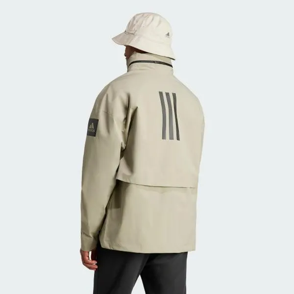 MYSHELTER RAIN.RDY Jacket