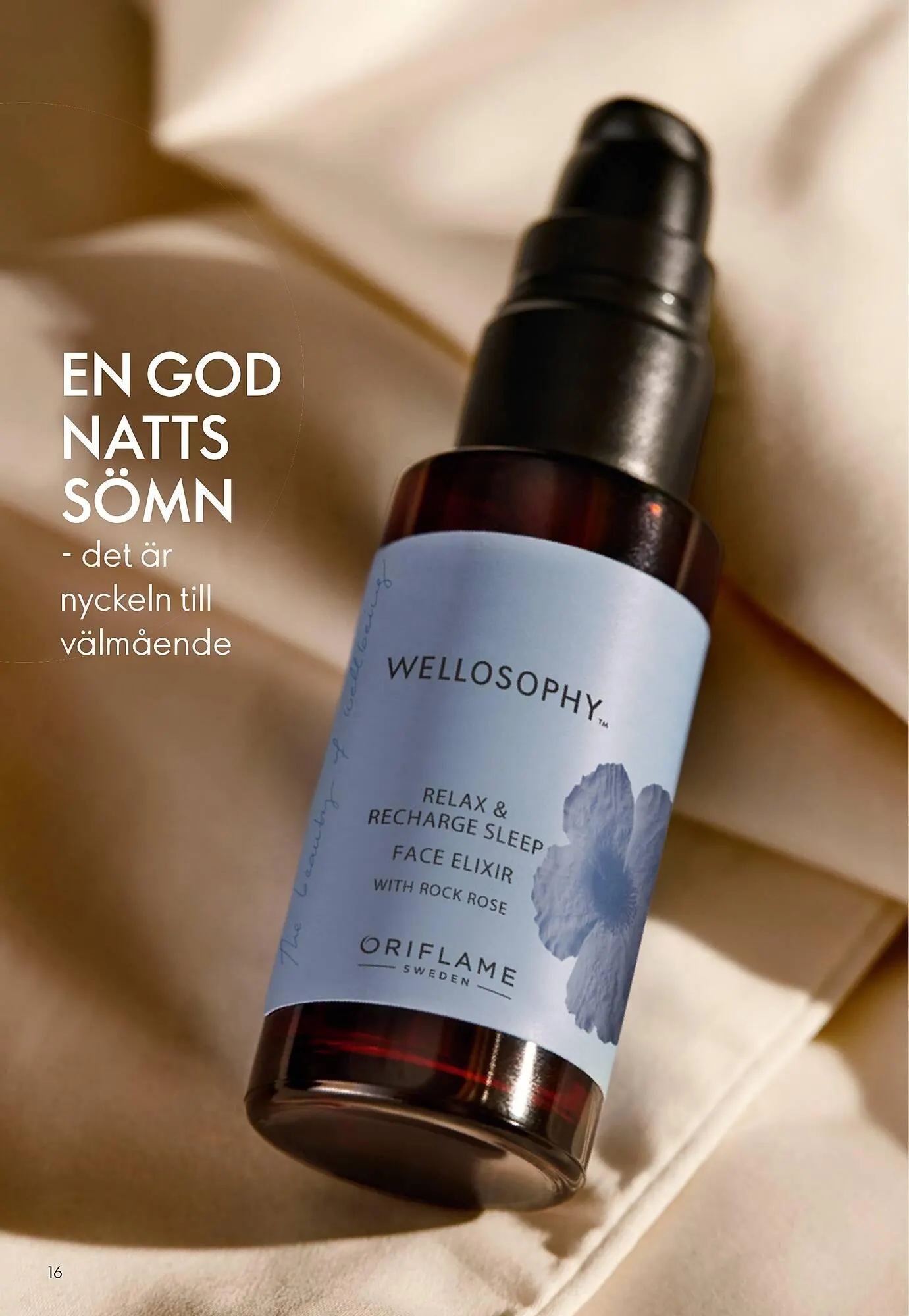 Oriflame reklamblad från 1 april till 30 april 2026 - Reklamblad sidor 16