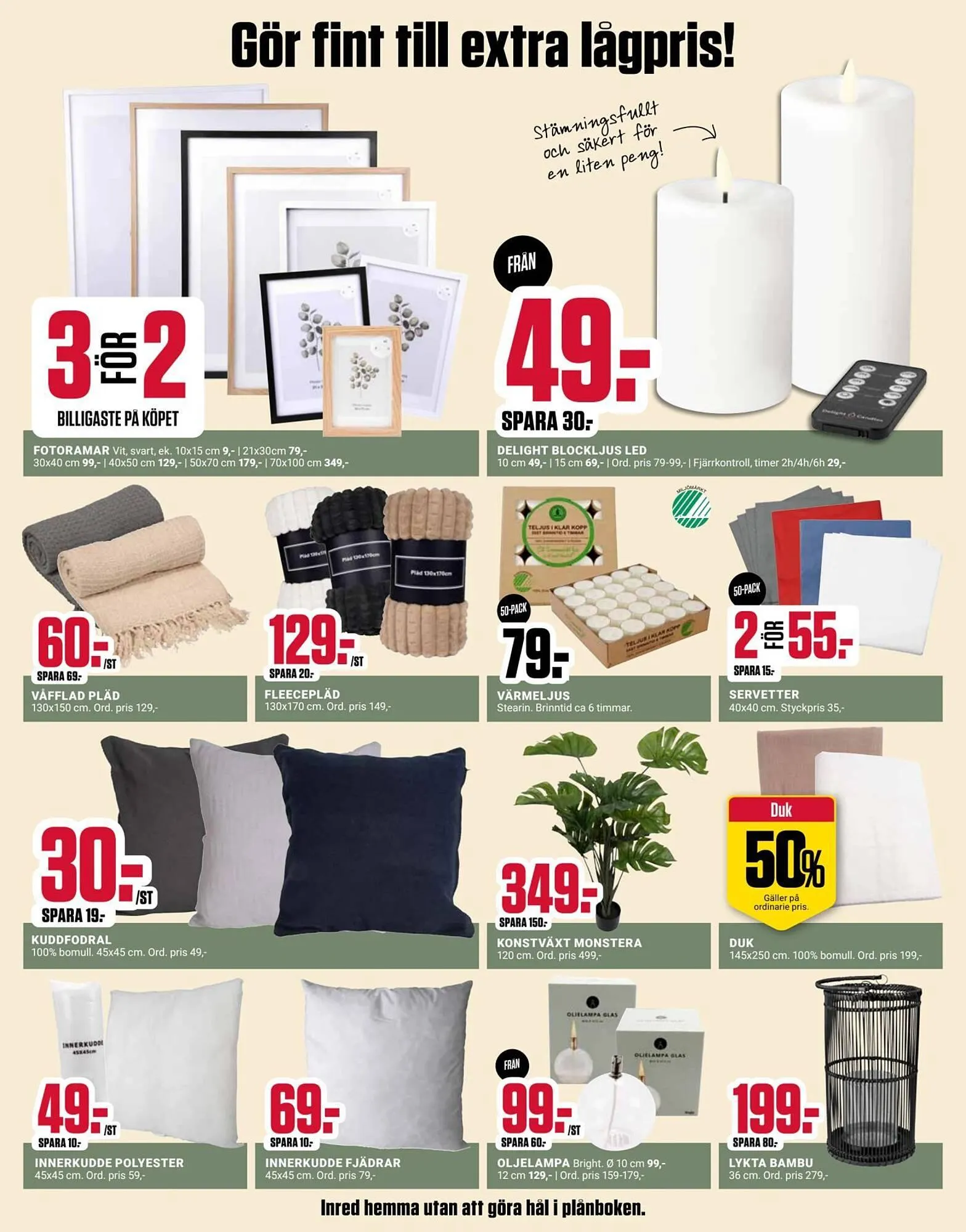 ÖoB reklamblad från 9 februari till 16 februari 2025 - Reklamblad sidor 7