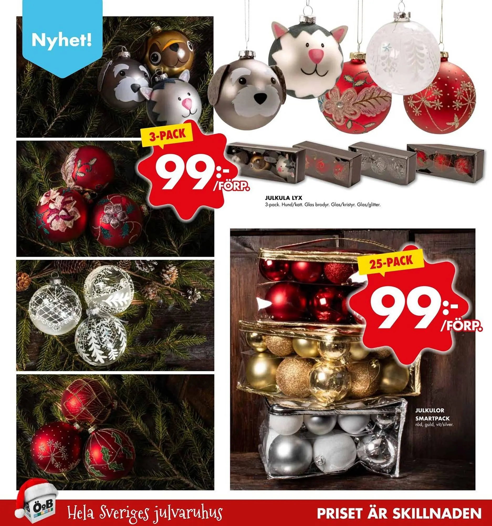 ÖoB reklamblad från 3 december till 17 december 2023 - Reklamblad sidor 4