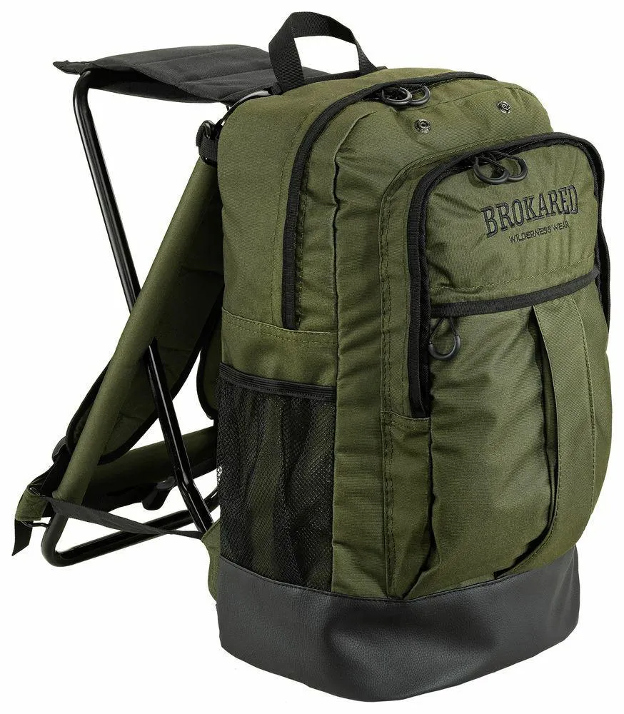 Stolsryggsäck Älgen