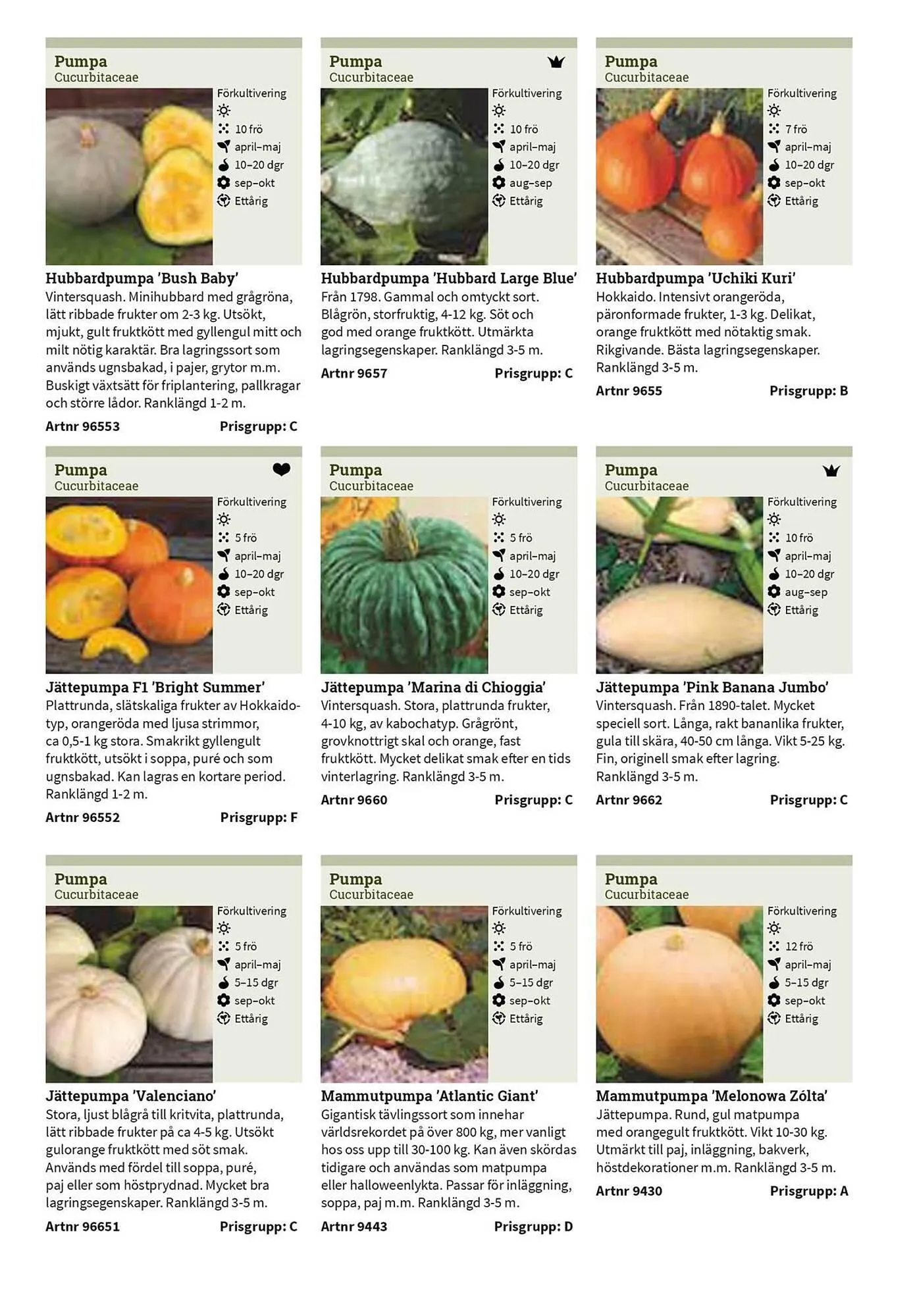 Granngården kampanjblad från 11 september till 31 december 2025 - Reklamblad sidor 44