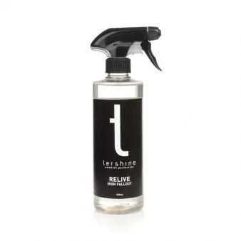 tershine Relive Wheel Cleaner - Fälgrengöring/Flygrostlösare 500 ml