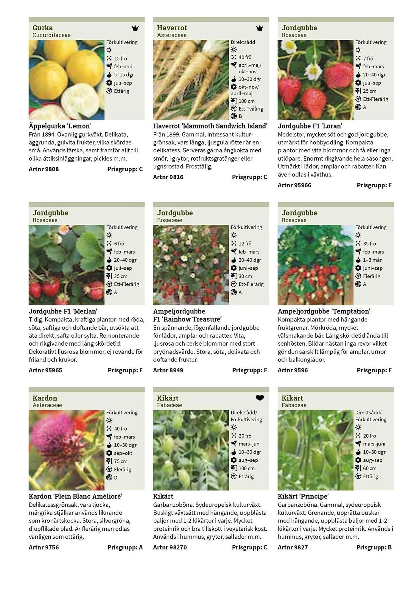 Granngården kampanjblad från 11 september till 31 december 2025 - Reklamblad sidor 25