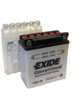 MC Batteri Exide