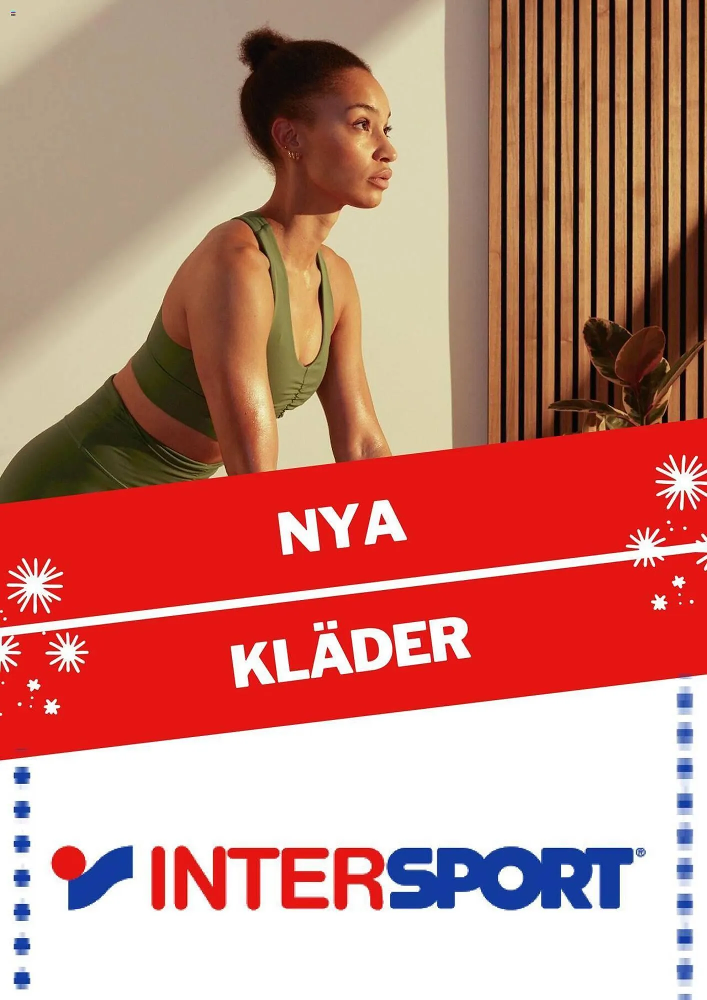 Intersport reklamblad - 1