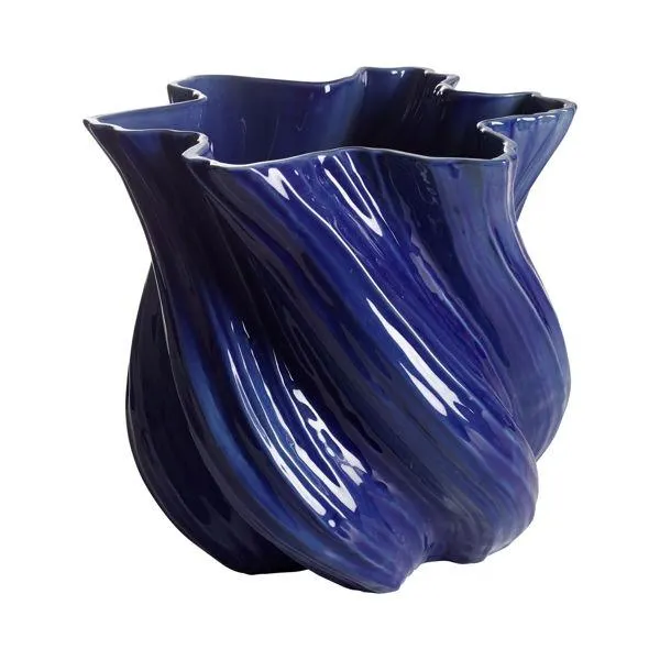 MINDY Kruka/vas ocean 26 x 25 x 26 CM